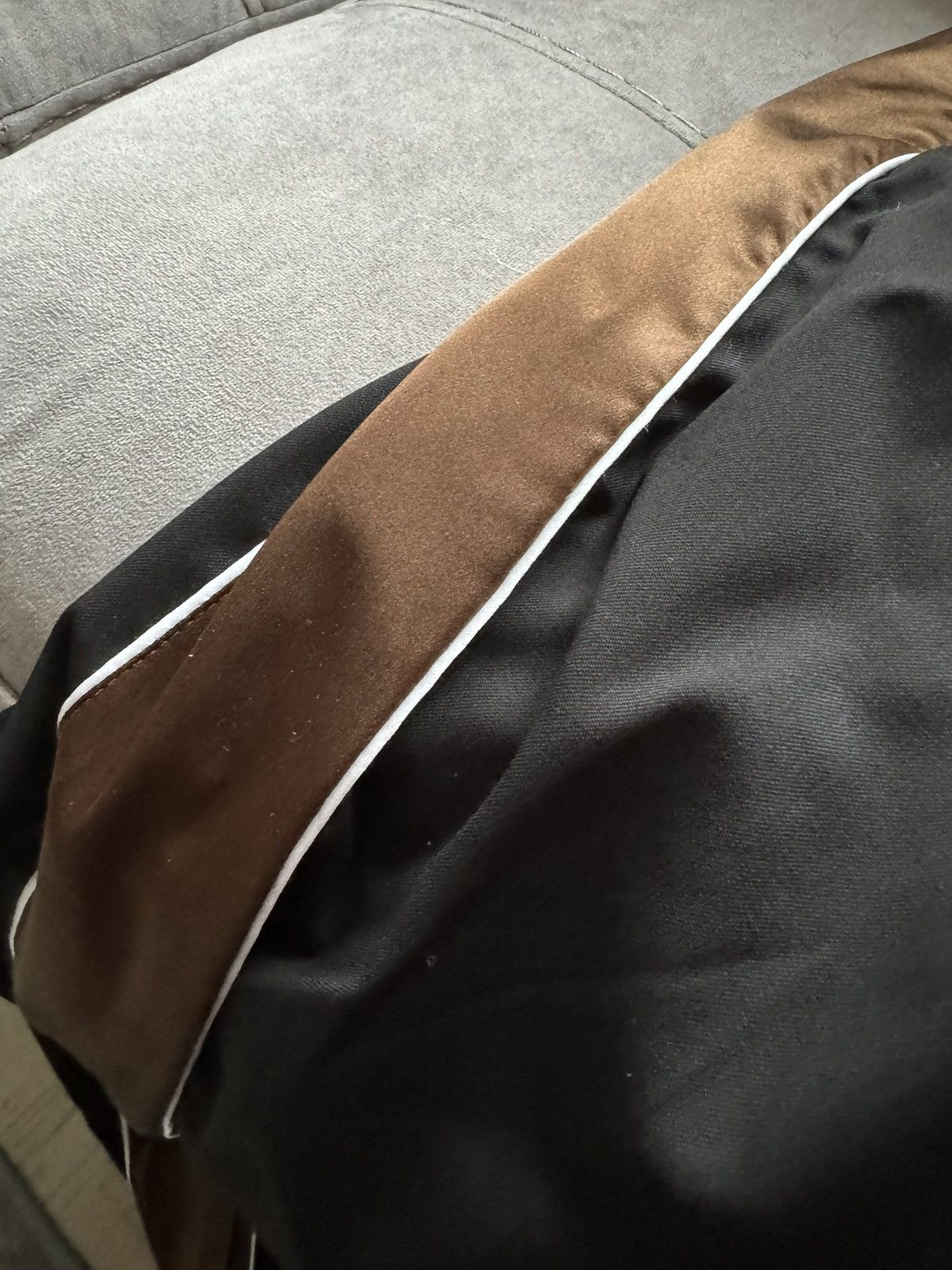 Nahmias NAHMIAS track pants SEE PHOTOS FOR REAL TAPE MEASUREMENTS Size US 30 / EU 46 - 16 Thumbnail