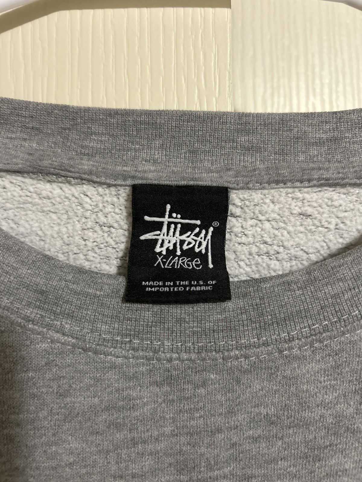 Stussy Spring stussy crewneck Size US XL / EU 56 / 4 - 3 Thumbnail