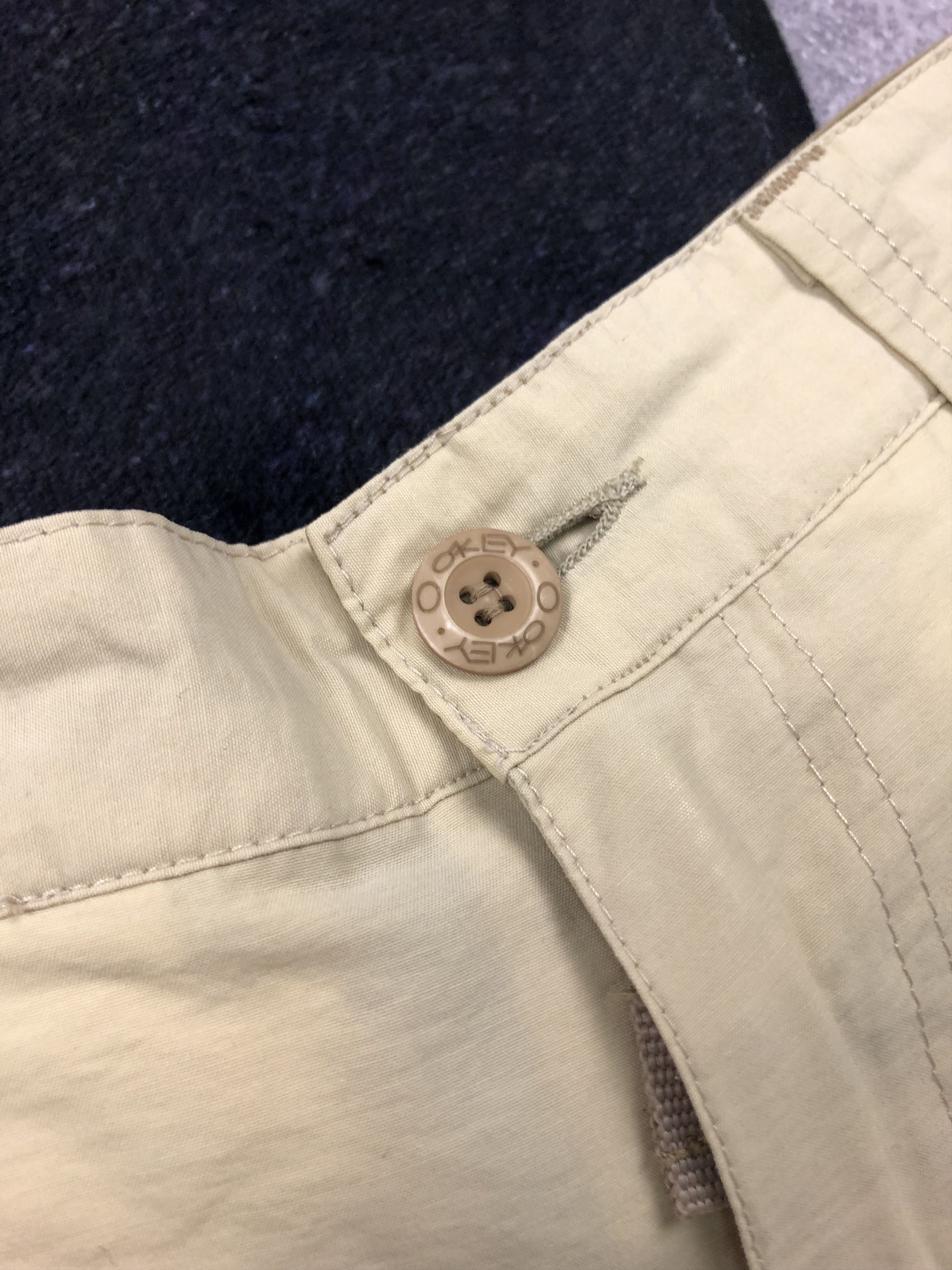 Oakley OAKLEY Vintage Softwear Transformer Breaches Shorts Outdoor Size US 30 / EU 46 - 5 Thumbnail