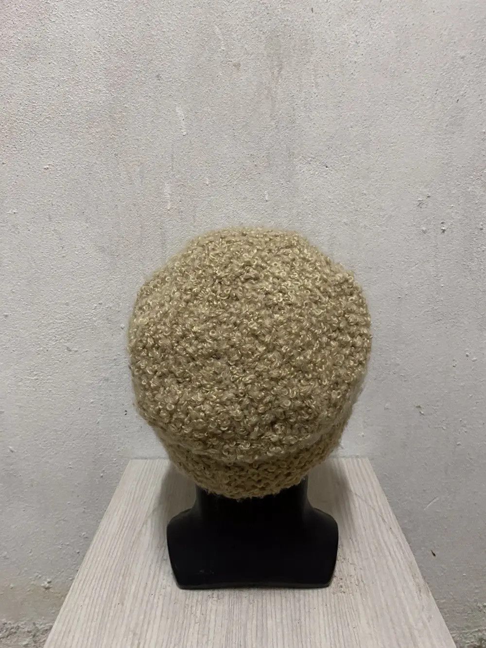 Japanese Brand Japanese Brand Fleece Beanie Hat Size ONE SIZE - 4 Thumbnail