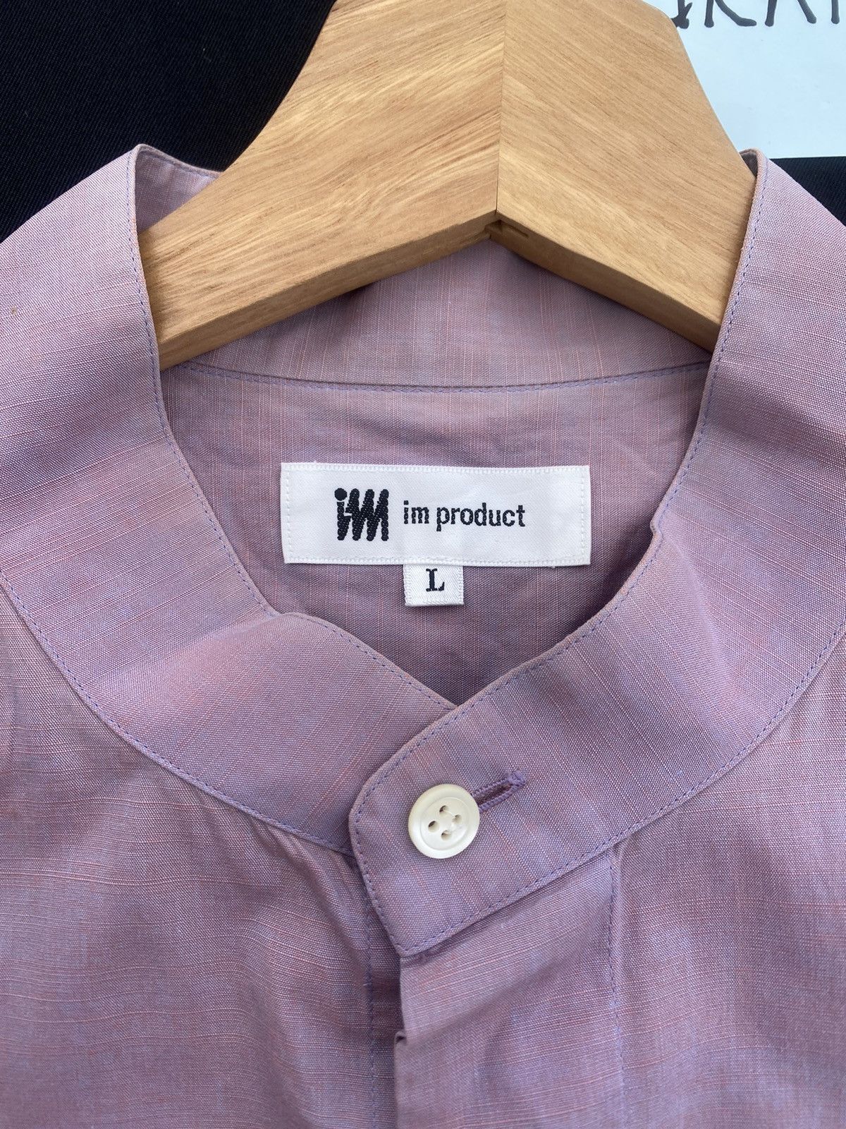 Issey Miyake Rare Vintage 90s Issey Miyake IM Product Buttons Up Shirt Size US L / EU 52-54 / 3 - 8 Thumbnail