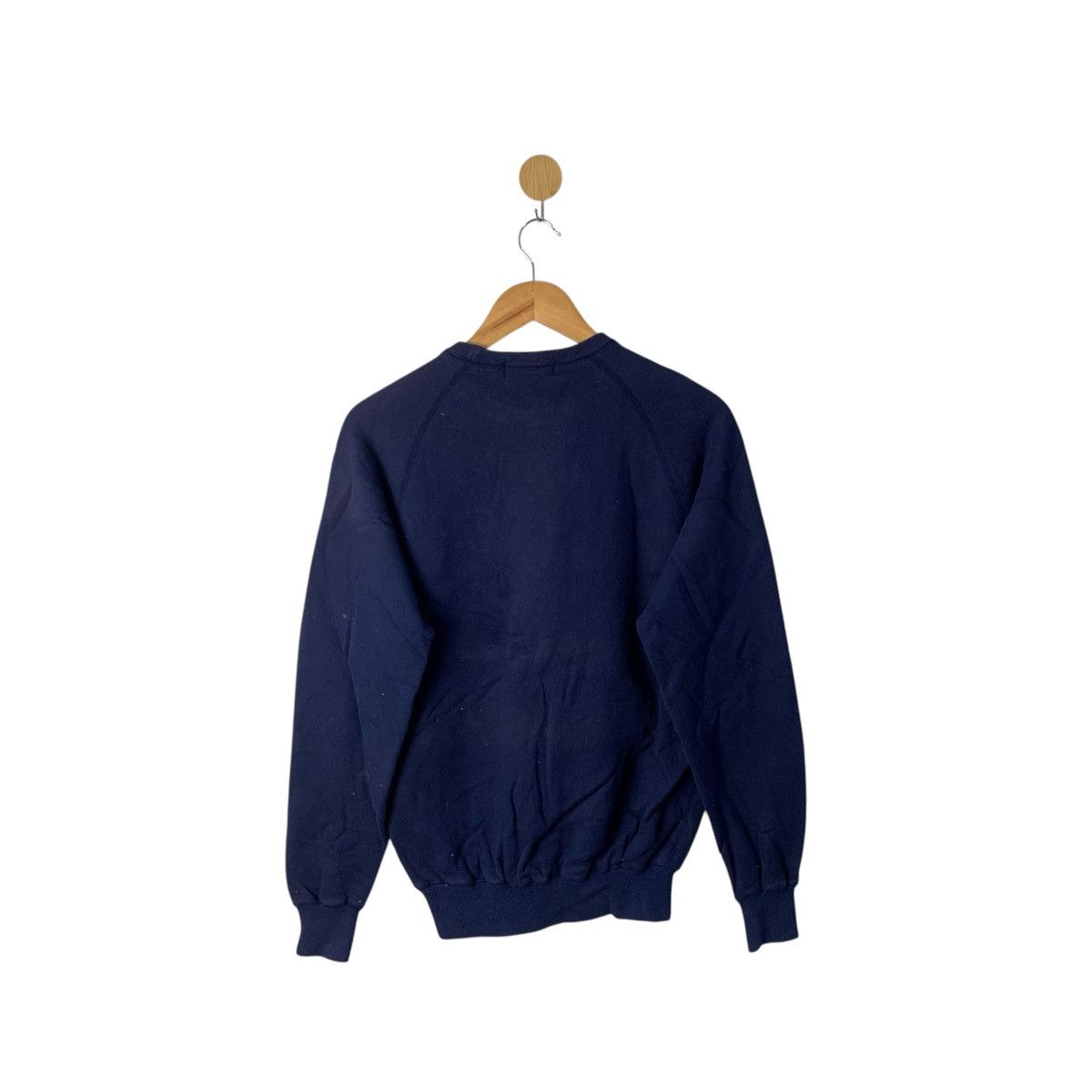 Polo Ralph Lauren × Ralph Lauren Vintage Polo Ralph Lauren Sweatshirt Luxury Y2K Boxy Fit Size S / US 4 / IT 40 - 2 Thumbnail