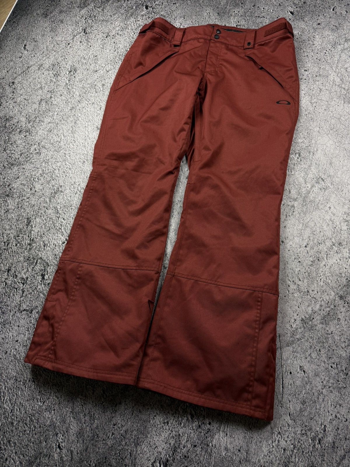 Oakley Oakley ski Pants OutDoor snowboard gorpcore Size 34" / US 12 / IT 48 - 1 Thumbnail