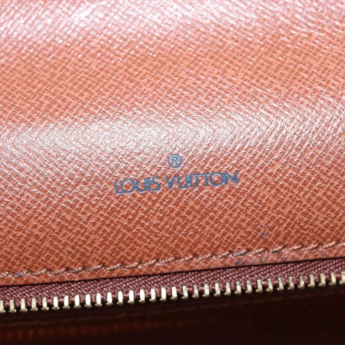 Louis Vuitton LOUIS VUITTON Monogram Monceau 28 Hand Bag Size ONE SIZE - 3 Thumbnail