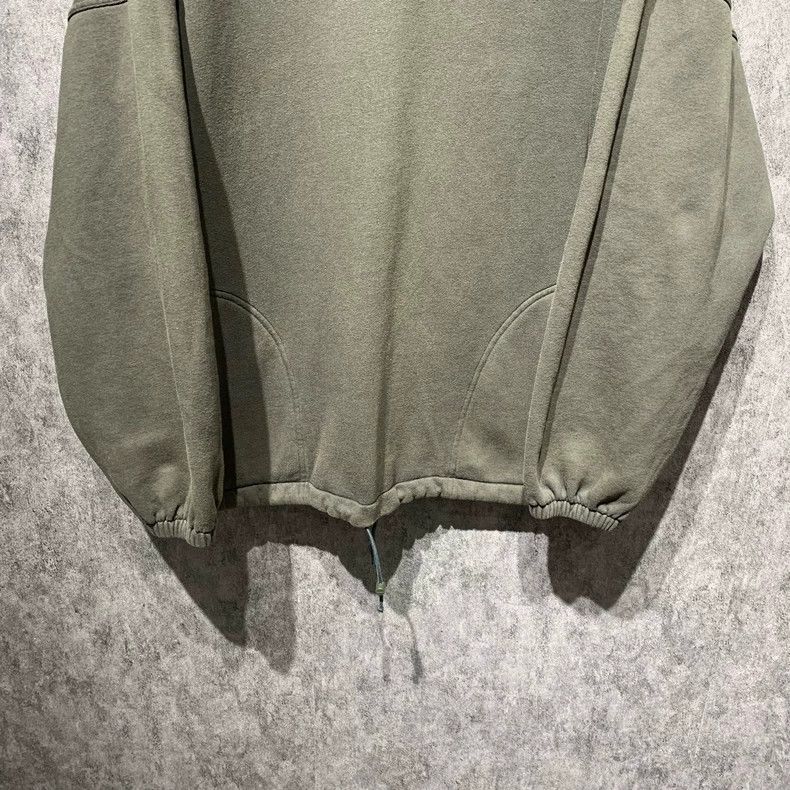 Balenciaga Balenciaga Dark Coffee Crew Neck Sweater Size US XS / EU 42 / 0 - 4 Thumbnail