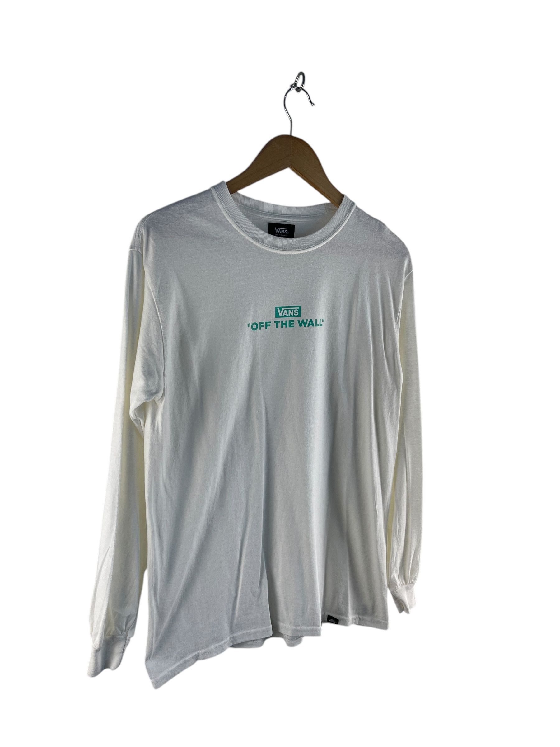 Vans Vans Off The Wall Shirt Size US S / EU 44-46 / 1 - 3 Thumbnail