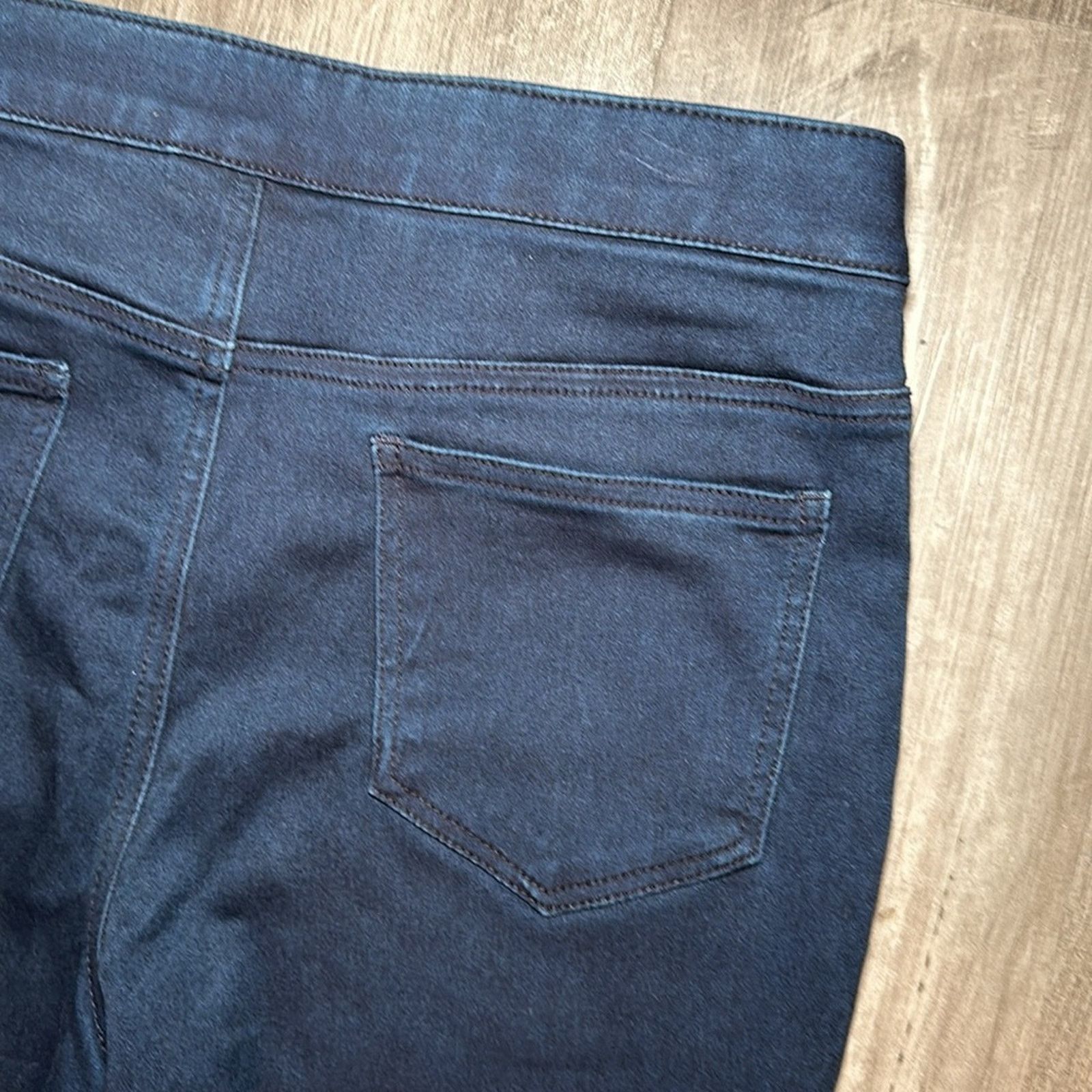 Chicos Chico’s Perfect Stretch Sateen Jegging - 1 Short Size 30" / US 8 / IT 44 - 4 Thumbnail