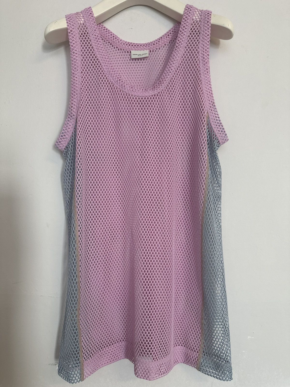 Dries Van Noten Dries Van Noten Mest Top Size US M / EU 48-50 / 2 - 2 Thumbnail