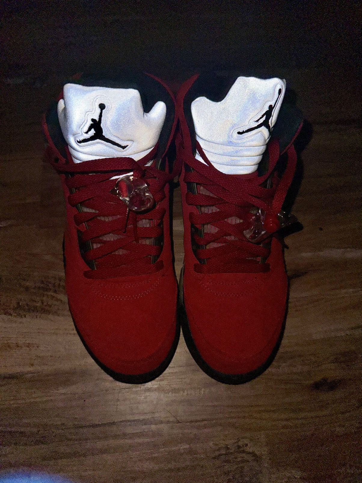 Jordan Brand Jordan 5s Raging Bull Size US 8 / EU 41 - 1 Thumbnail