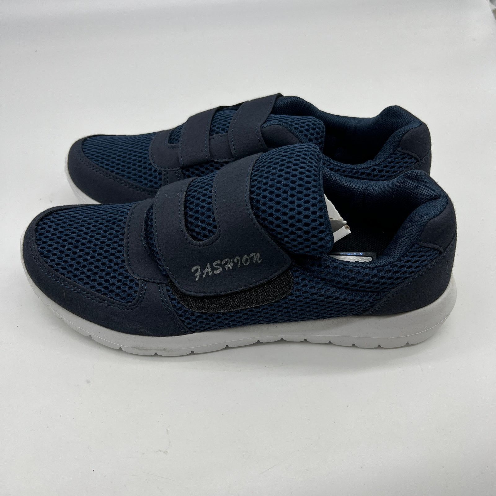 Other Womens Shoes Flat Slip On Closed Toe Snecker Blue Size US 8 / IT 38 - 4 Thumbnail