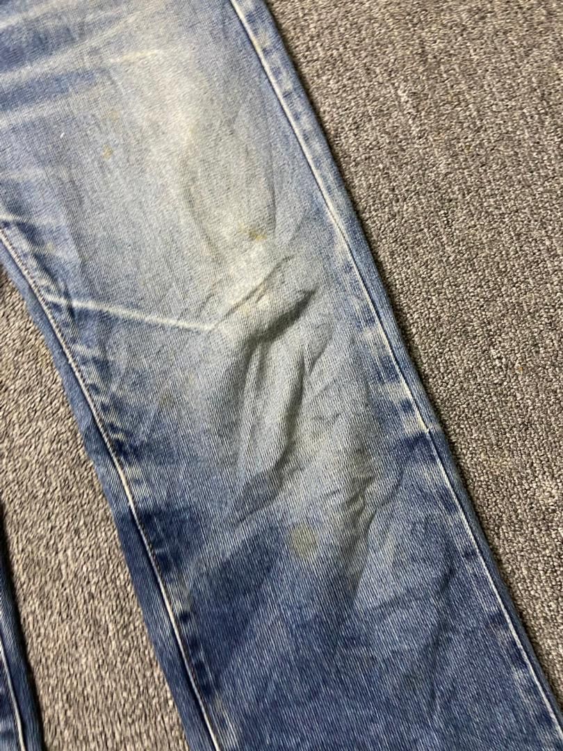 Edwin Edwin E Function Denim Jeans (186) Size US 28 / EU 44 - 13 Thumbnail