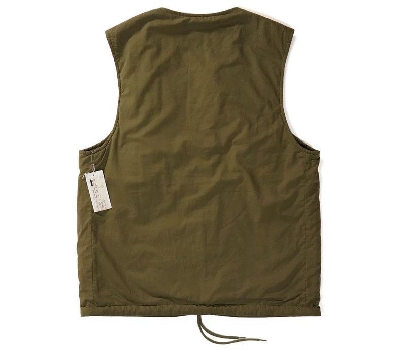 Helmut Lang HELMUT LANG size46 Zipper vests Size US S / EU 44-46 / 1 - 3 Thumbnail