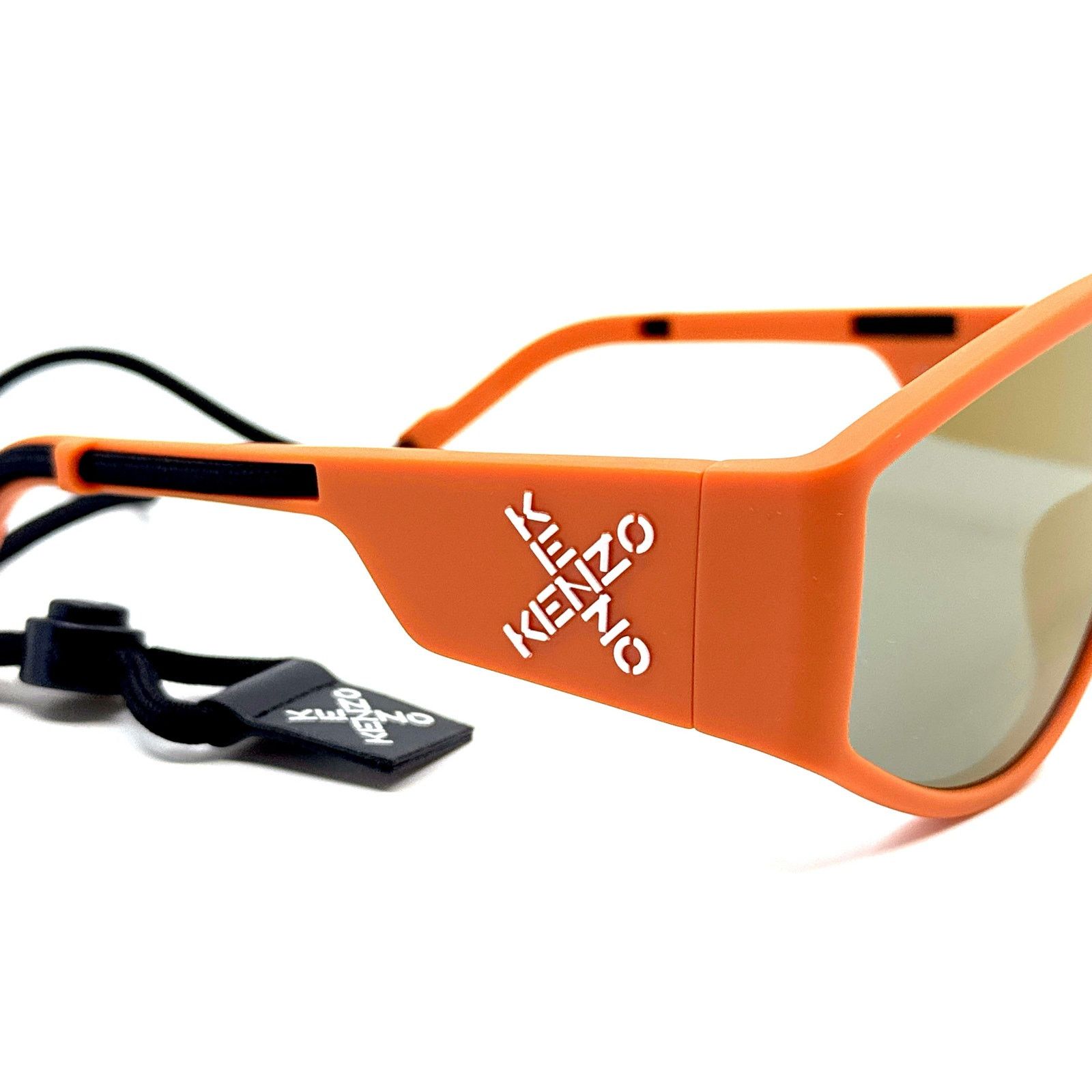 Kenzo New, KENZO Sunglasses KZ40132U-Y 43C Authentic Size ONE SIZE - 6 Thumbnail