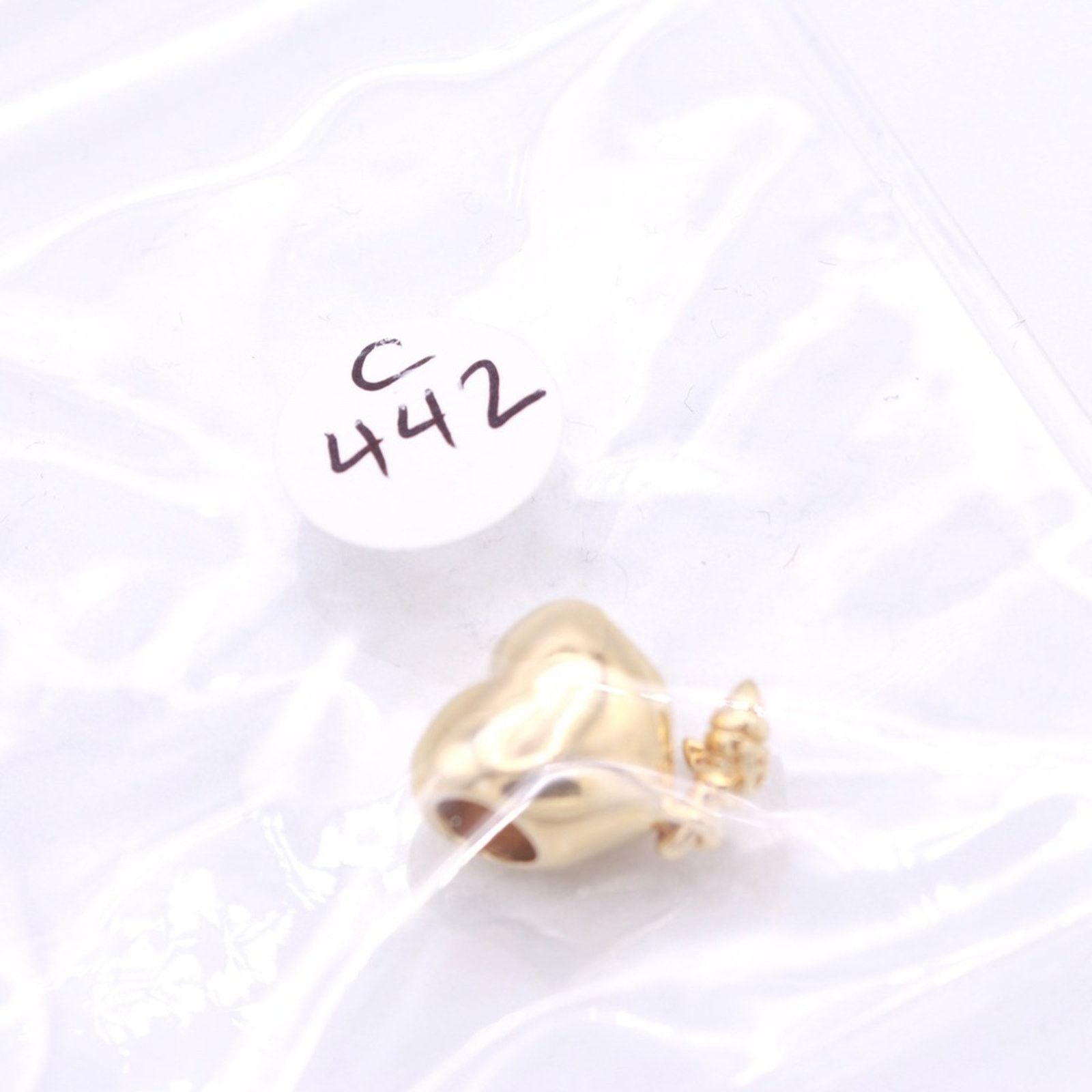 pandora Authentic Pandora Pandora Shine Heart and Bee Charm - 767022 Size ONE SIZE - 14 Thumbnail