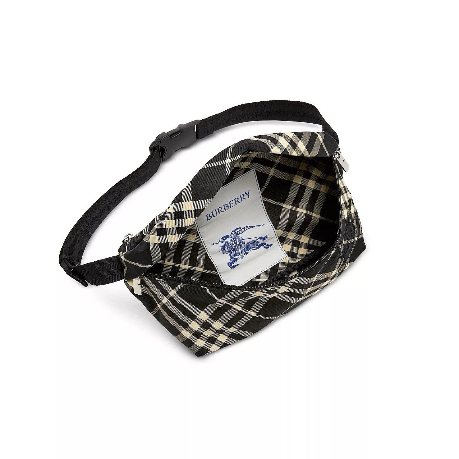 Burberry Burberry Bum Bag With EKD Logo Size ONE SIZE - 6 Thumbnail