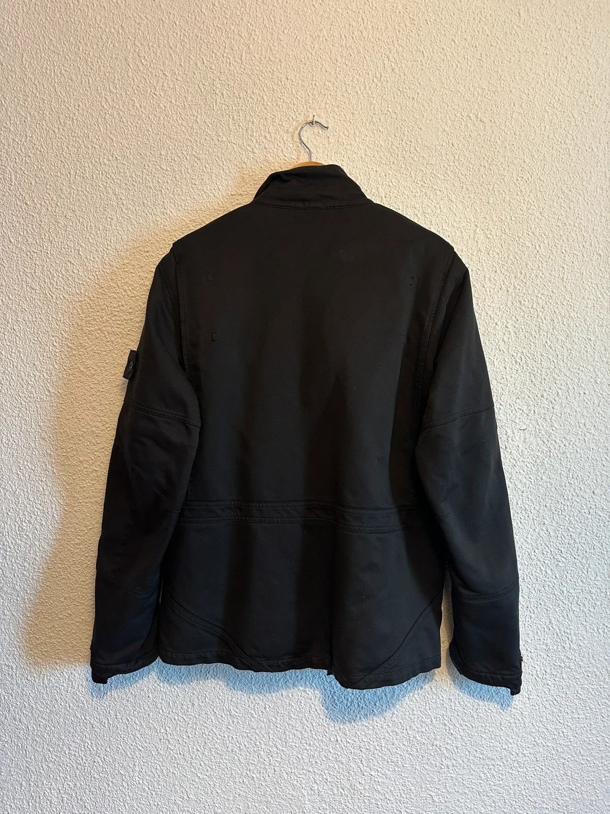 Stone Island Shadow Project Stone Island Shadow Project vintage 2011 Cyclone Jacket Size US XL / EU 56 / 4 - 3 Thumbnail