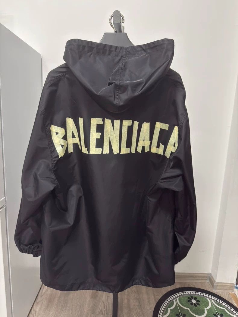 Balenciaga Balenciaga Tape jacket assault jacket Size US XS / EU 42 / 0 - 1 Thumbnail