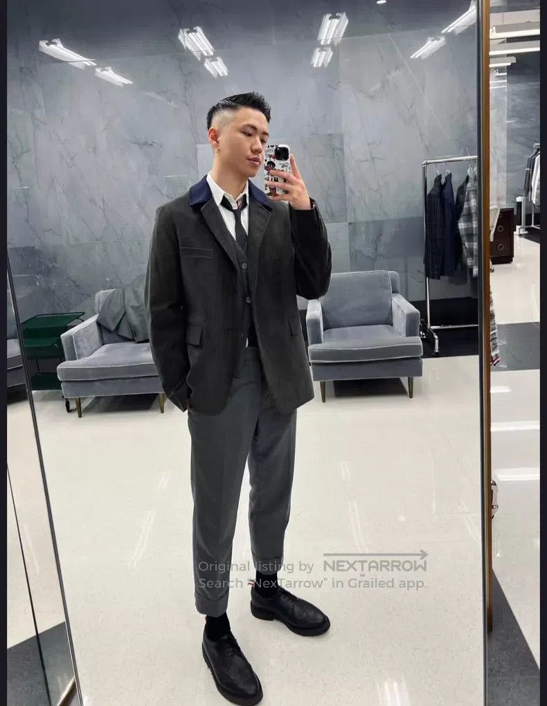 Thom Browne Thom Browne size 2 Slacks Size US 28 / EU 44 - 9 Thumbnail