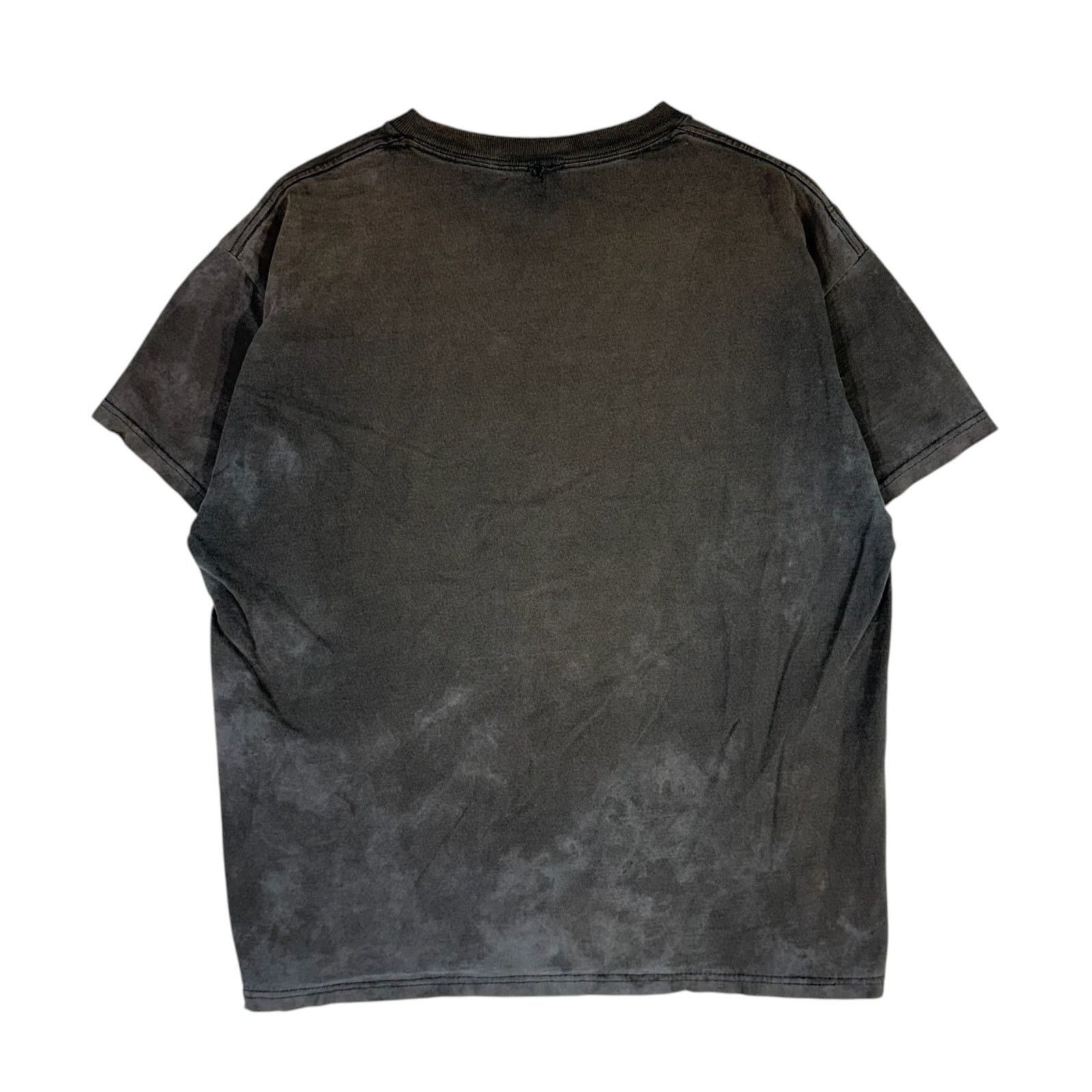 Vintage Vintage Faded Ghostly Scarecrow Tee Large Size US L / EU 52-54 / 3 - 5 Thumbnail