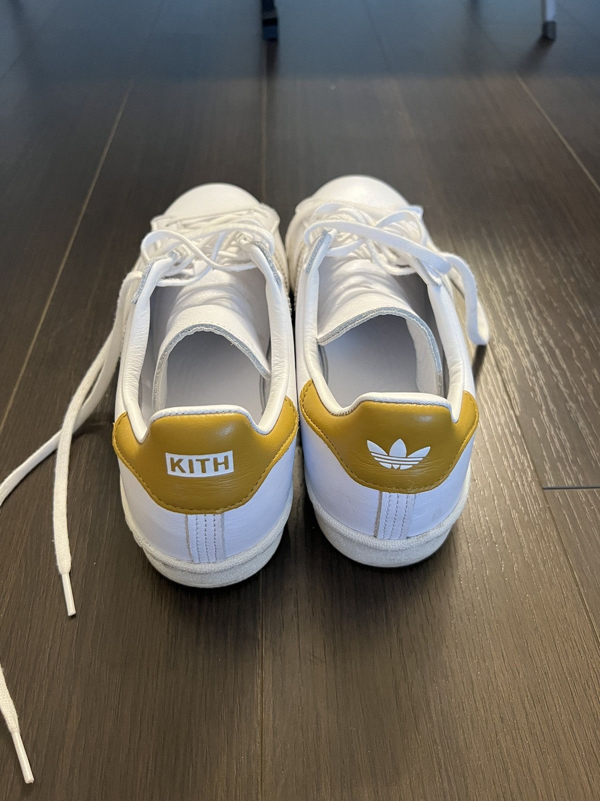 Adidas × Kith Kith x Adidas Campus 80s Size US 10 / EU 43 - 5 Thumbnail