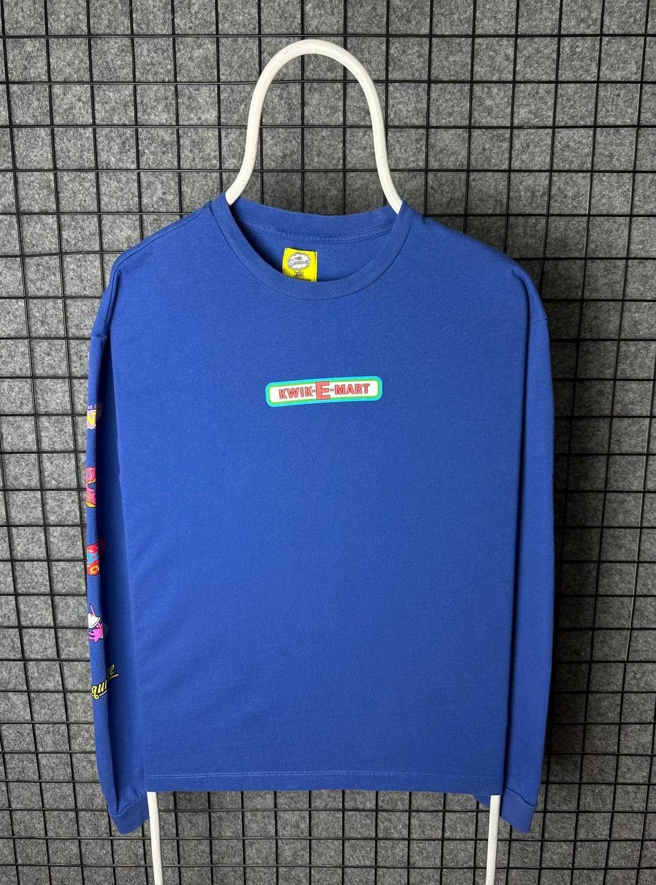 Anime The simpsons long sleeve anima size Small Size US S / EU 44-46 / 1 - 4 Thumbnail