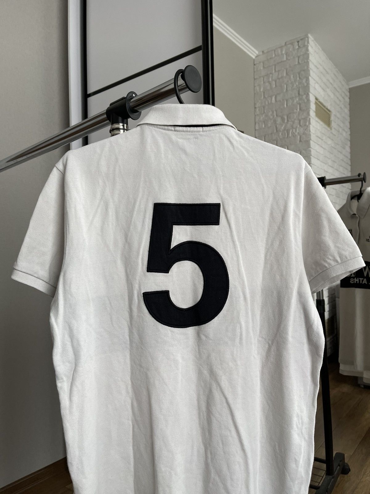 Ralph Lauren Polo Ralph Lauren New York RL Vintage T-Shirt Chief Keef Size US M / EU 48-50 / 2 - 7 Thumbnail