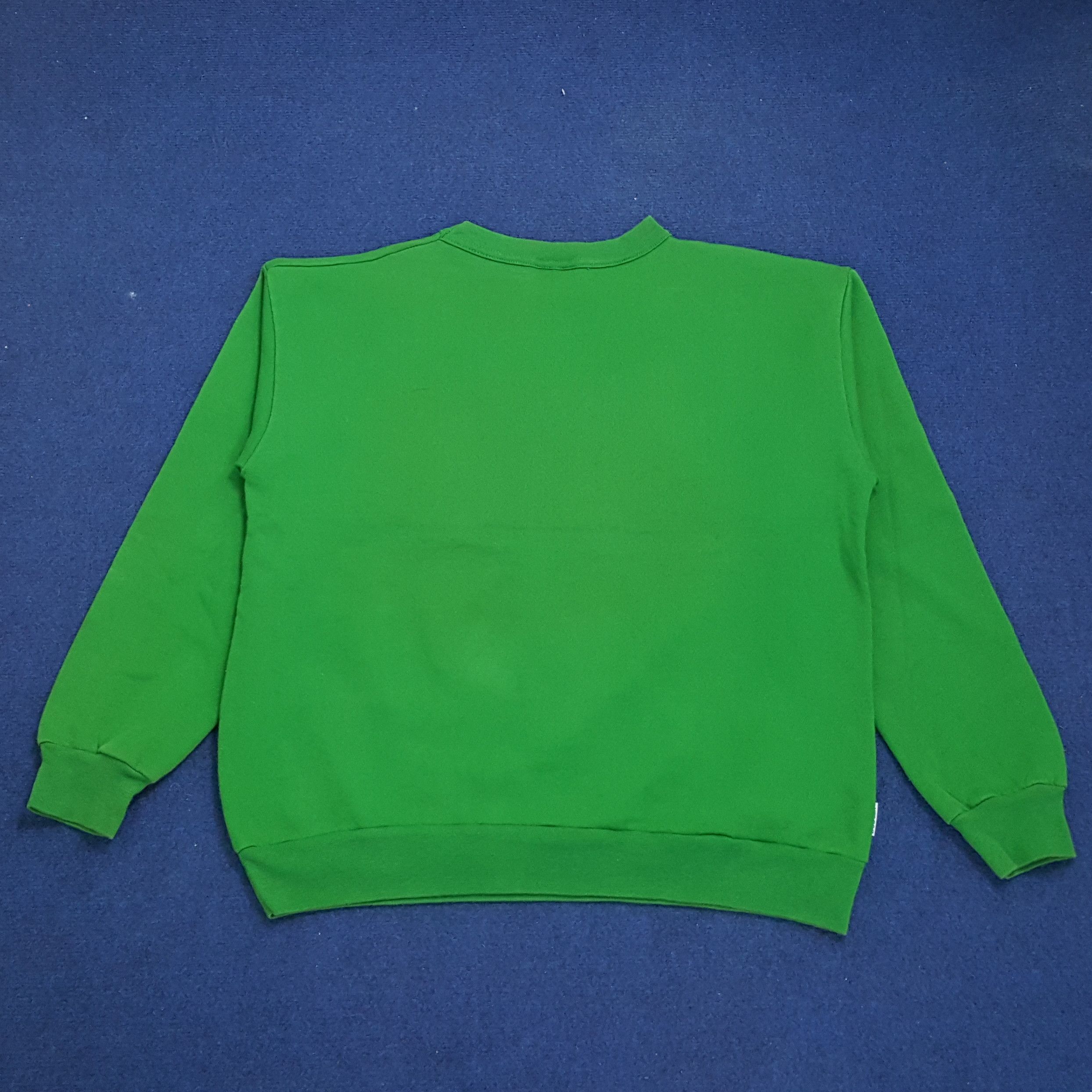 MLB × Vintage Vintage Dodgers Desoto Eagles Melissa 91 Sweatshirts Size US L / EU 52-54 / 3 - 3 Thumbnail