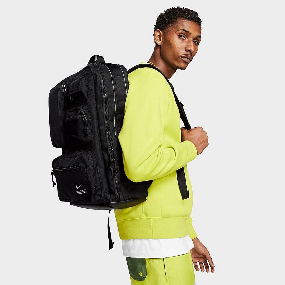 Nike NIKE UTILITY ELITE TRAINING BACKPACK Size ONE SIZE - 3 Thumbnail