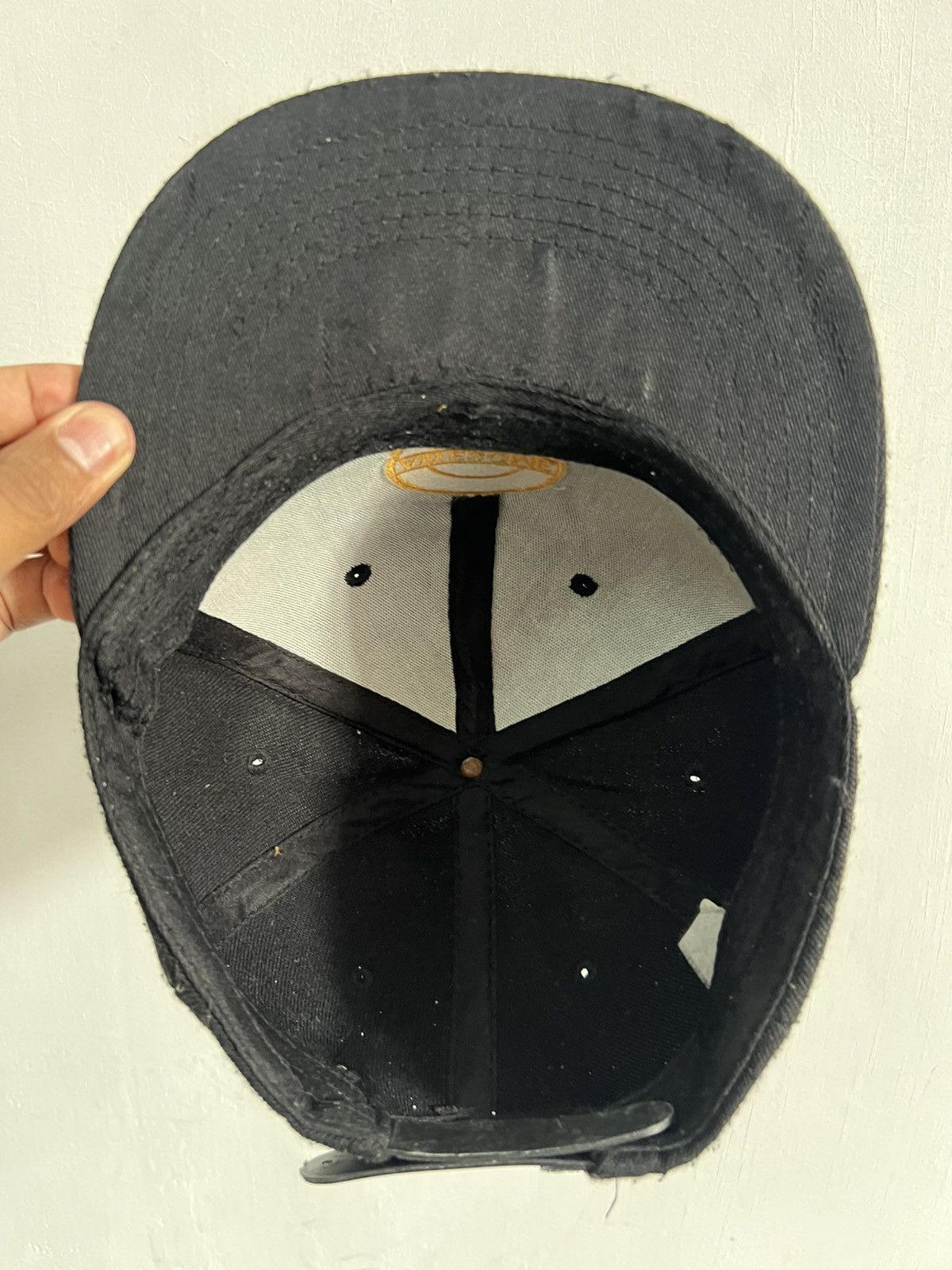 Japanese Brand Awesome Archive GRG Snapback Hat Size ONE SIZE - 9 Thumbnail