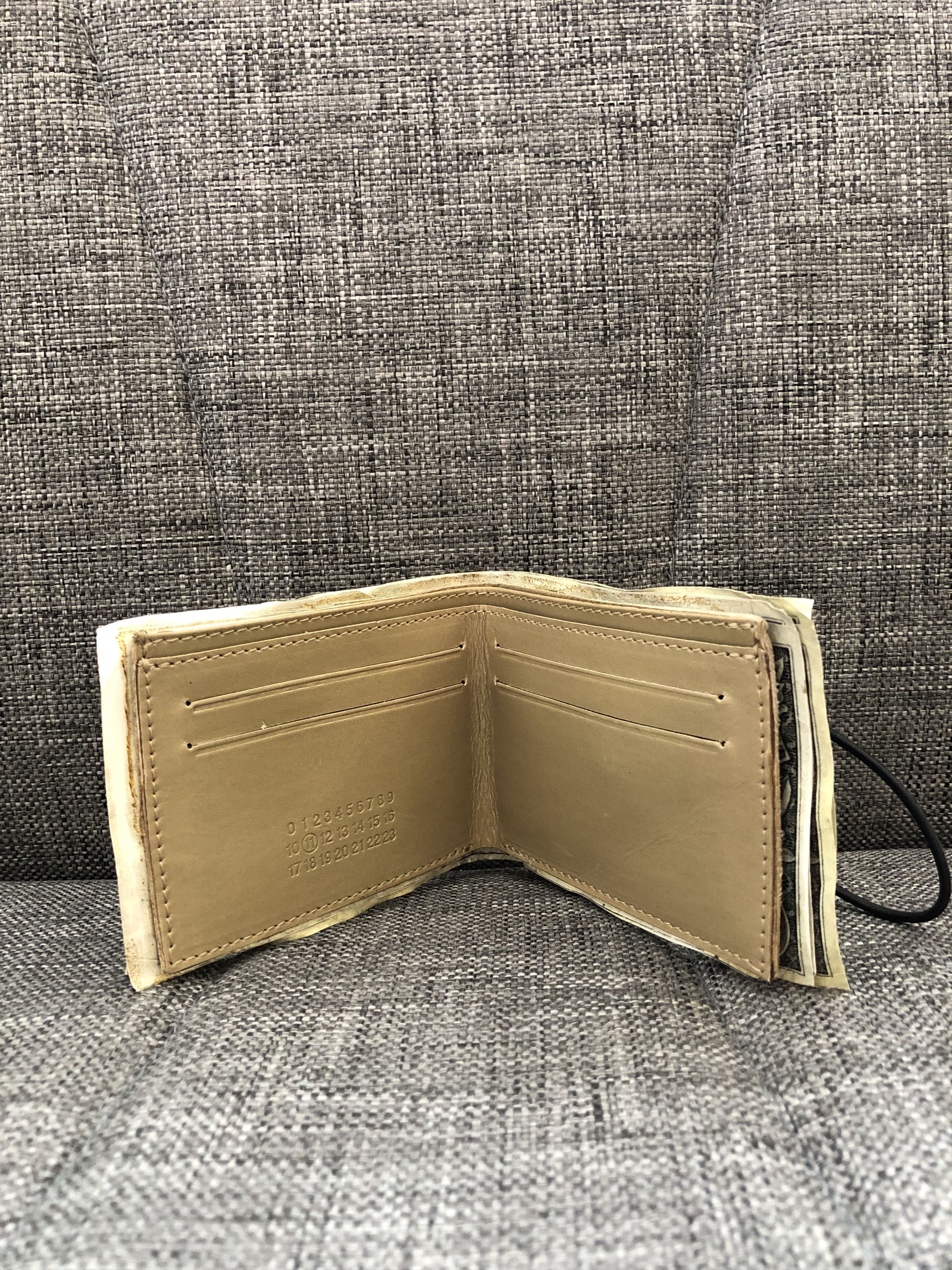 Maison Margiela Mason Margiela “11 Dollar Bill” Elastic Size ONE SIZE - 3 Thumbnail