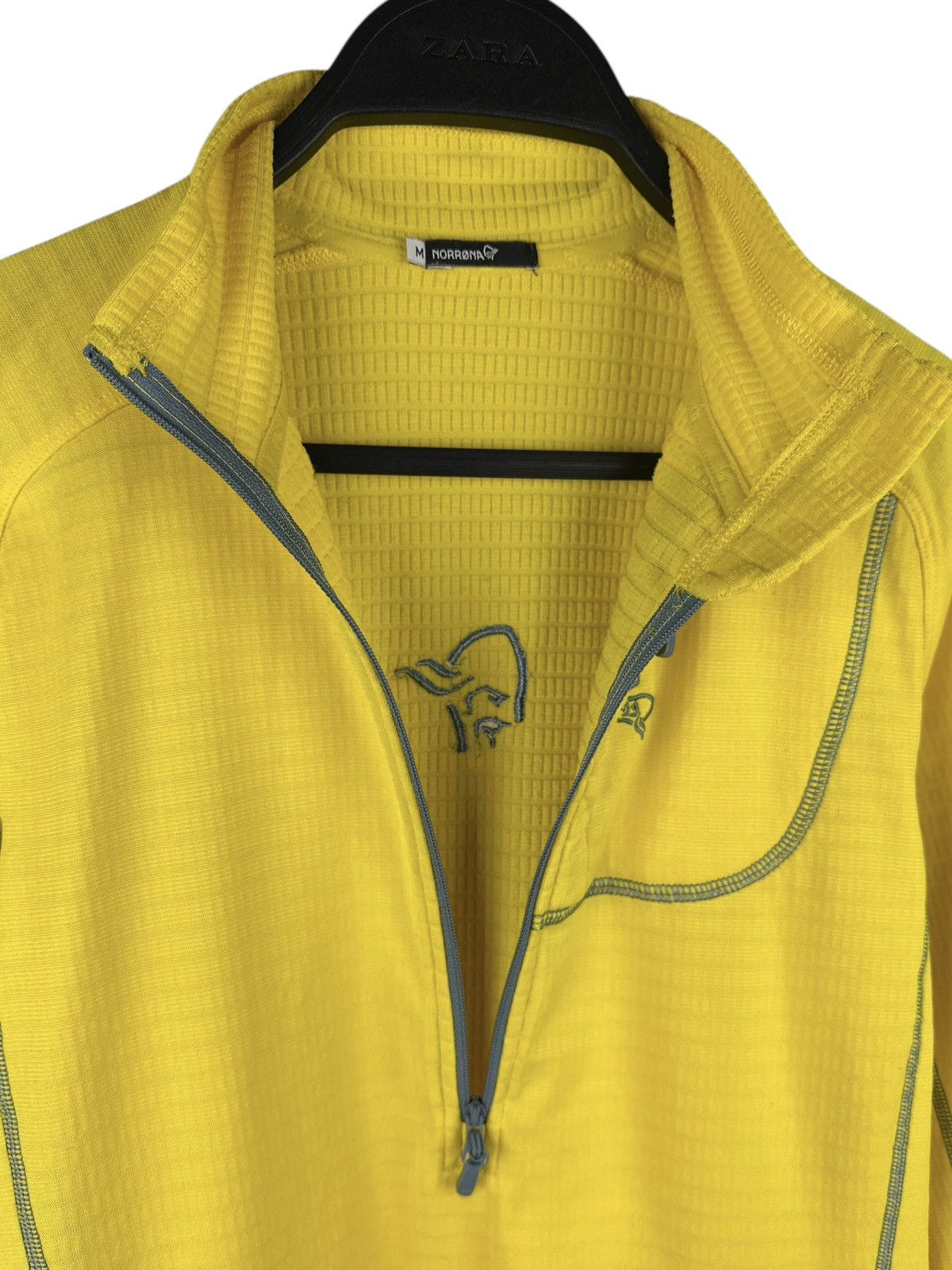 Norrona Norrona Bitihorn Powerdry Long Slevee Shirt Women’s Hiking Size M / US 6-8 / IT 42-44 - 6 Thumbnail