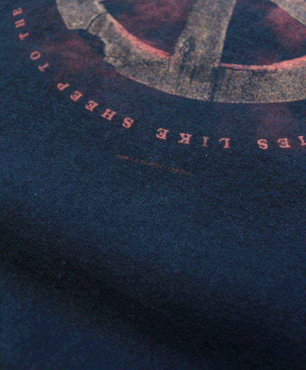 Band Tees 🔥 2004 A Perfect Circle eMOTIVe Album Vintage T Shirt Size US XXL / EU 58 / 5 - 3 Thumbnail