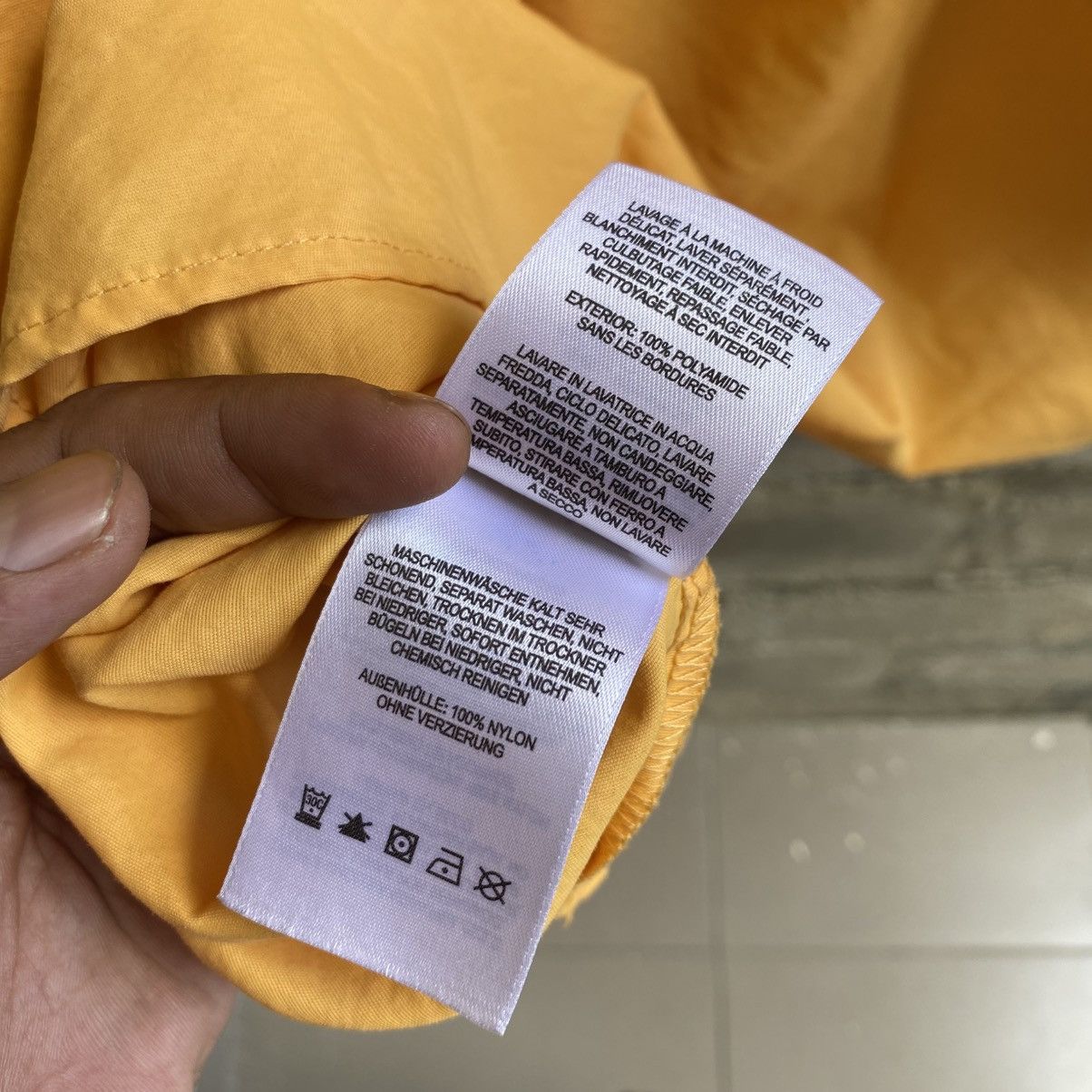 Columbia Bundling Columbia shirt Yellow and Blue Size US XL / EU 56 / 4 - 9 Thumbnail