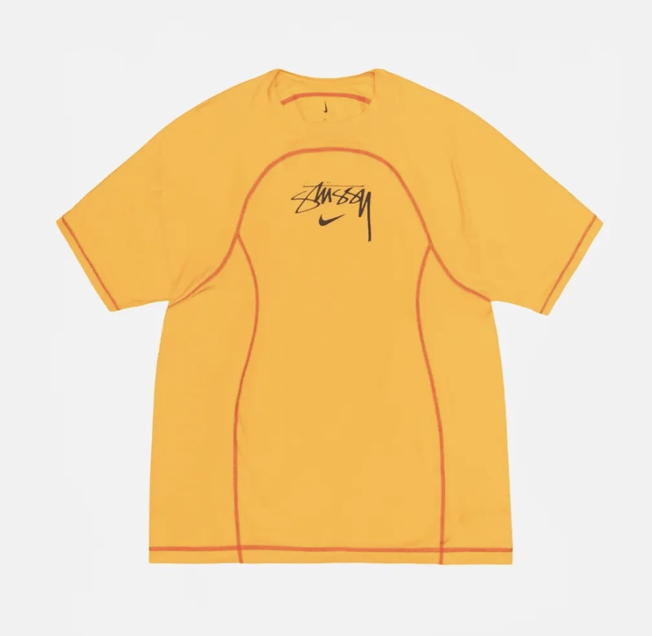Nike × Stussy Nike x Stüssy UV Top Size US M / EU 48-50 / 2 - 1 Thumbnail