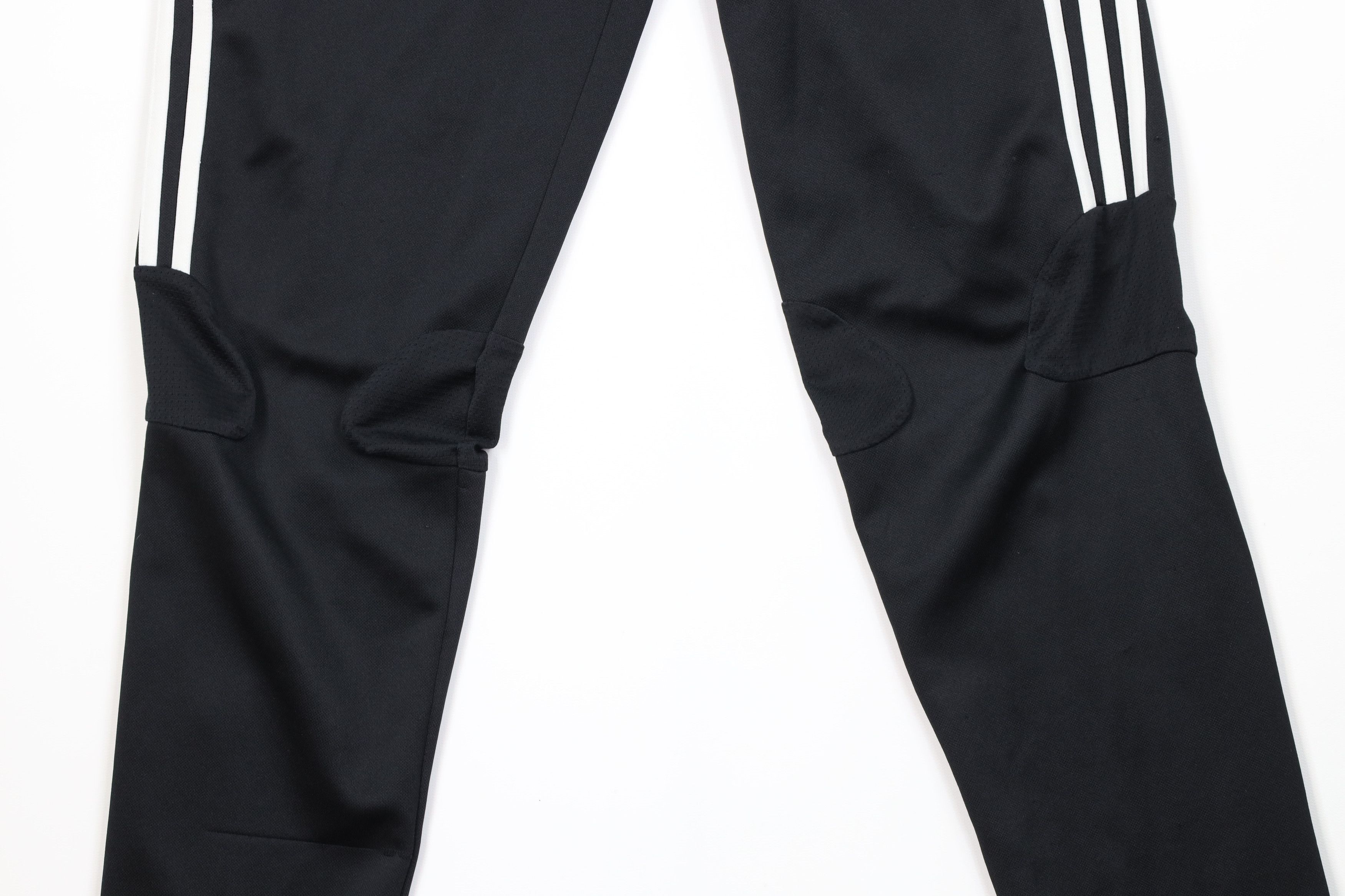Adidas Vintage Y2K Adidas Striped Tapered Leg Soccer Warm Up Pants Size US 32 / EU 48 - 3 Thumbnail