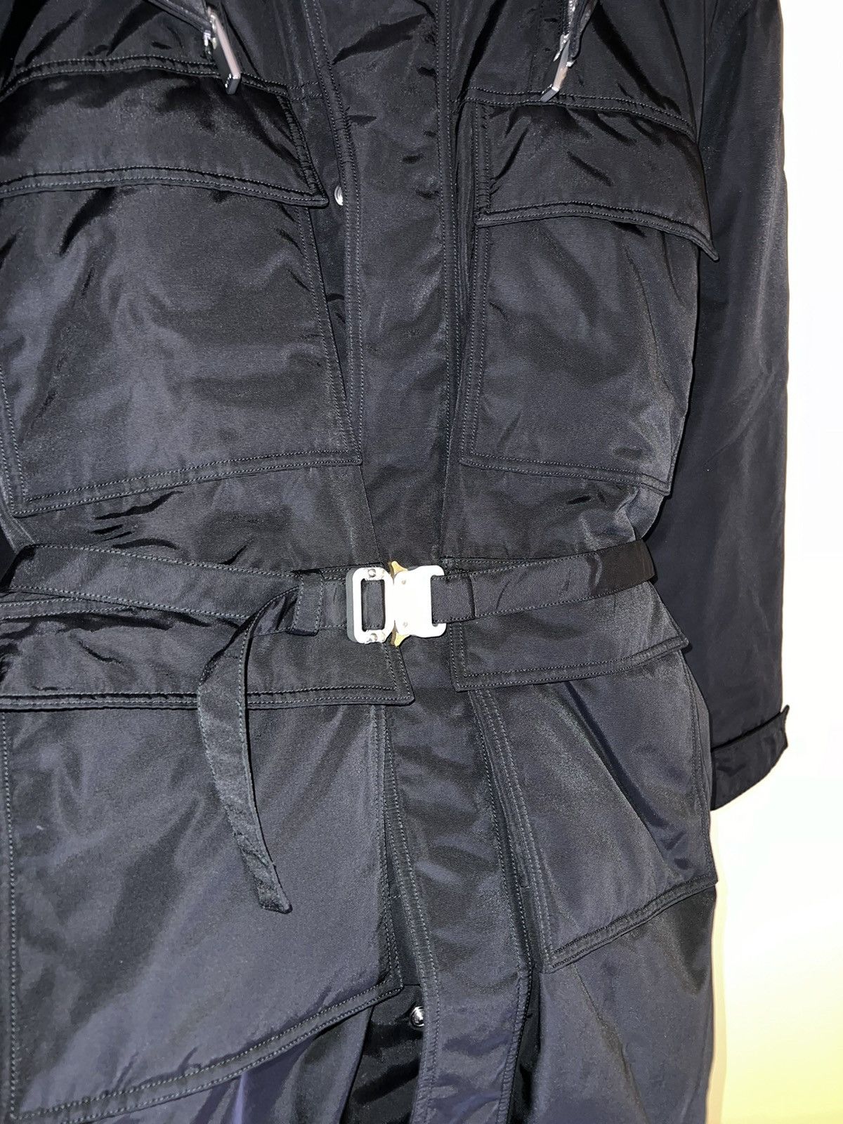 1017 ALYX 9SM 1017 Alyx 9sm Parka Size US L / EU 52-54 / 3 - 7 Thumbnail