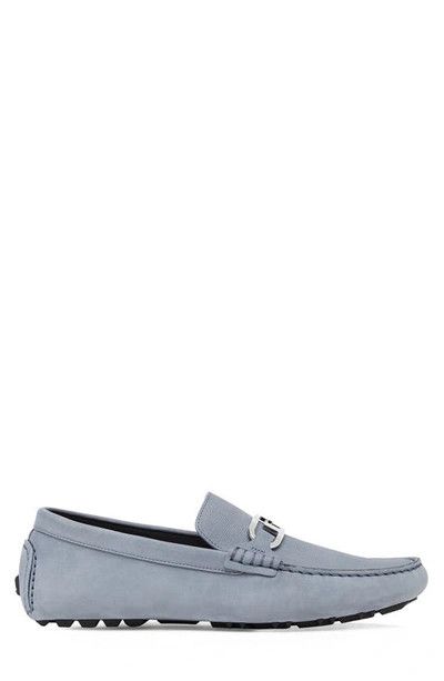 Fendi o1loc1c0824 Loafer in Cielo Size US 7 / EU 40 - 1 Thumbnail