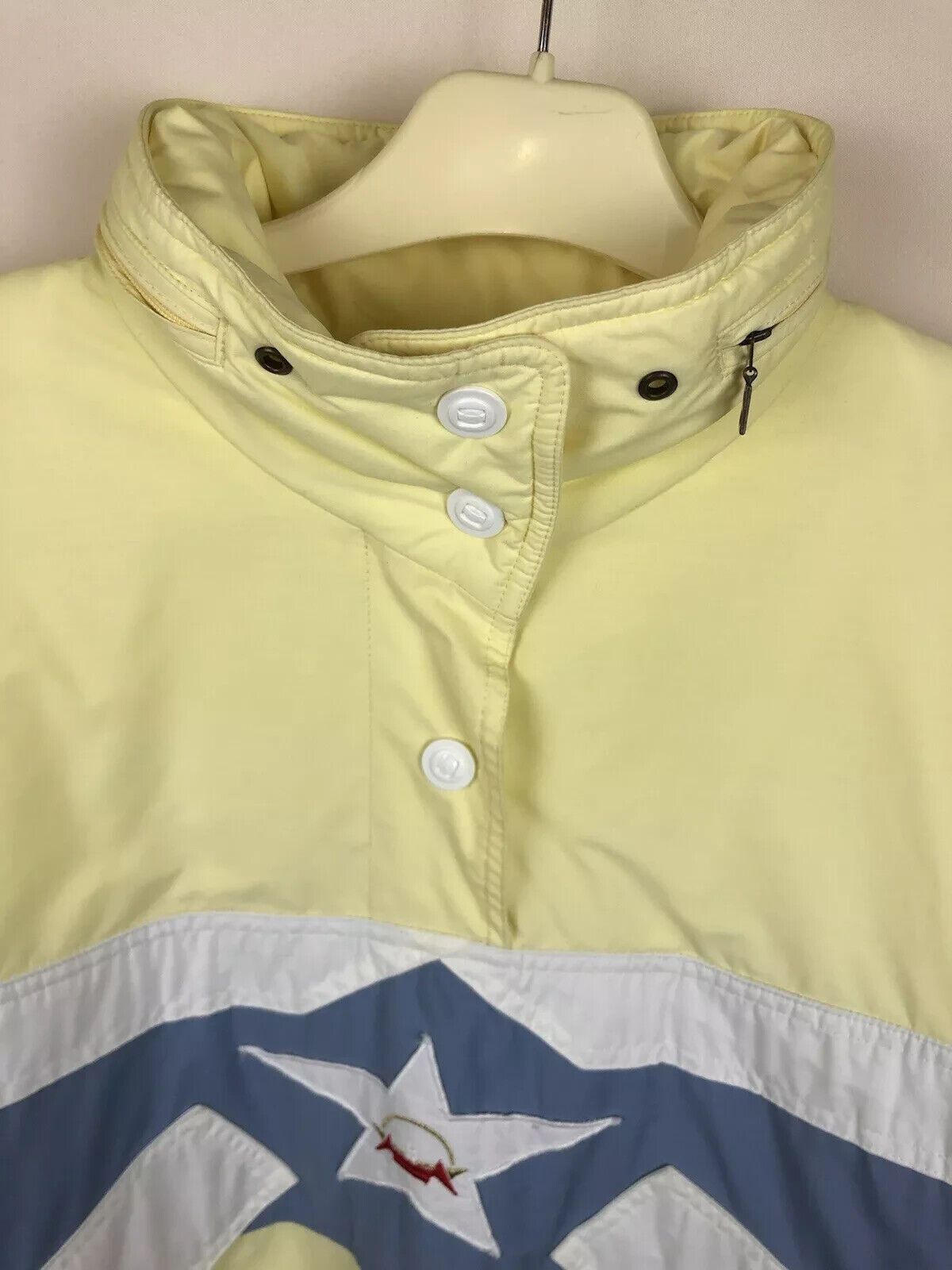 Bogner BOGNER Racing Anorak Cagoule Vintage Jacket Womens size 38 Size XS / US 0-2 / IT 36-38 - 7 Thumbnail