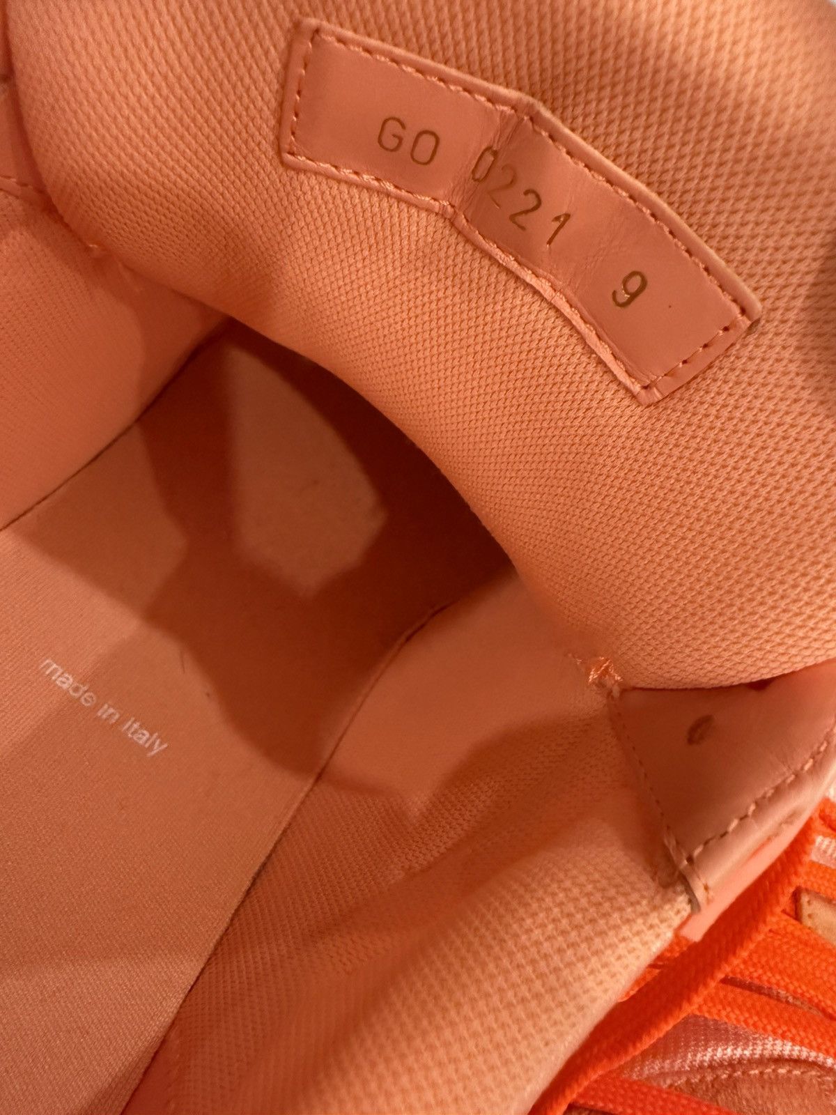 Louis Vuitton Louis Vuitton Trainer Size LV9 Size US 10 / EU 43 - 9 Thumbnail