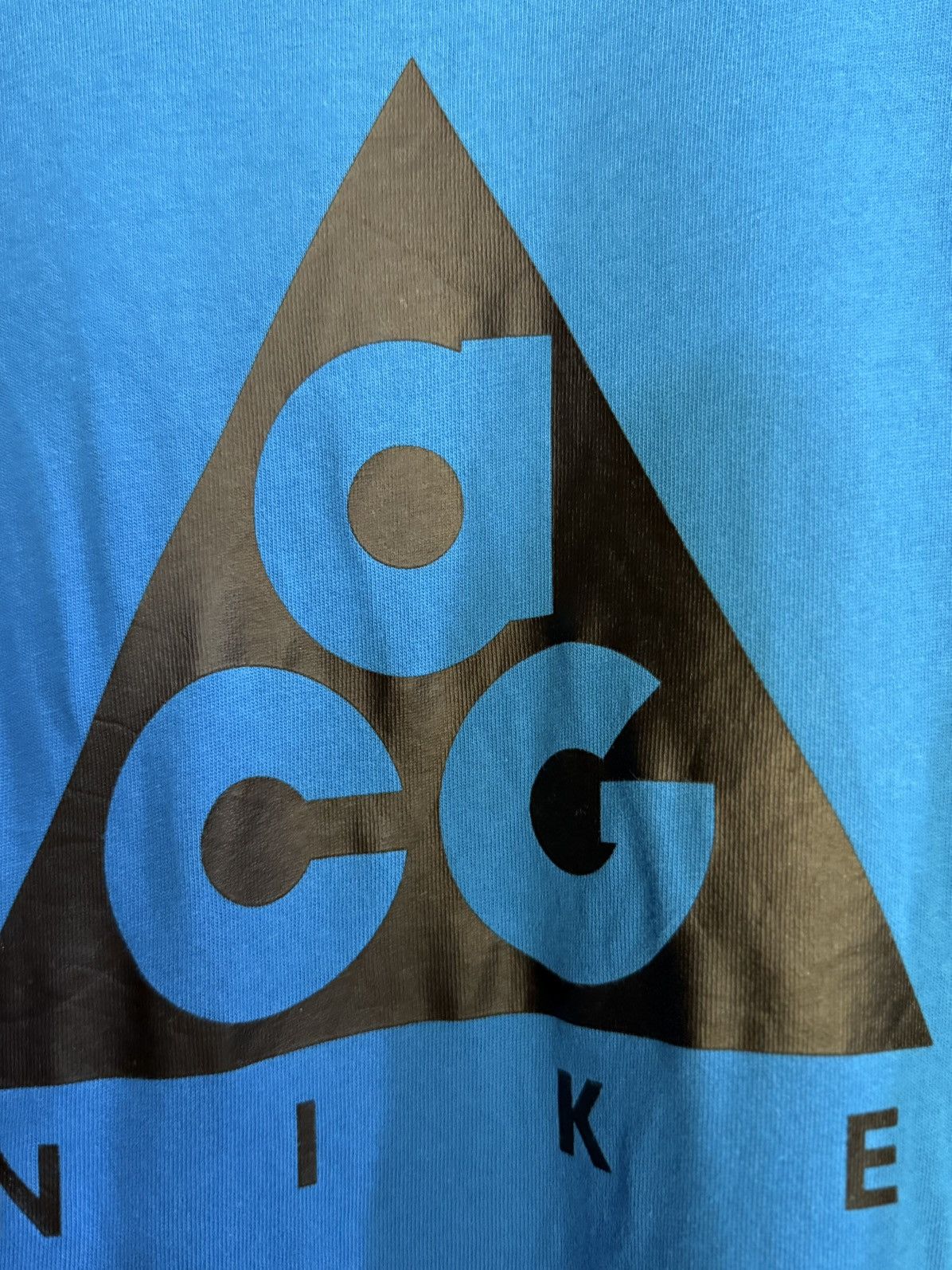 Nike × Nike ACG × Vintage Nike Acg Long Sleeve Streetwear Tee Size US L / EU 52-54 / 3 - 5 Thumbnail