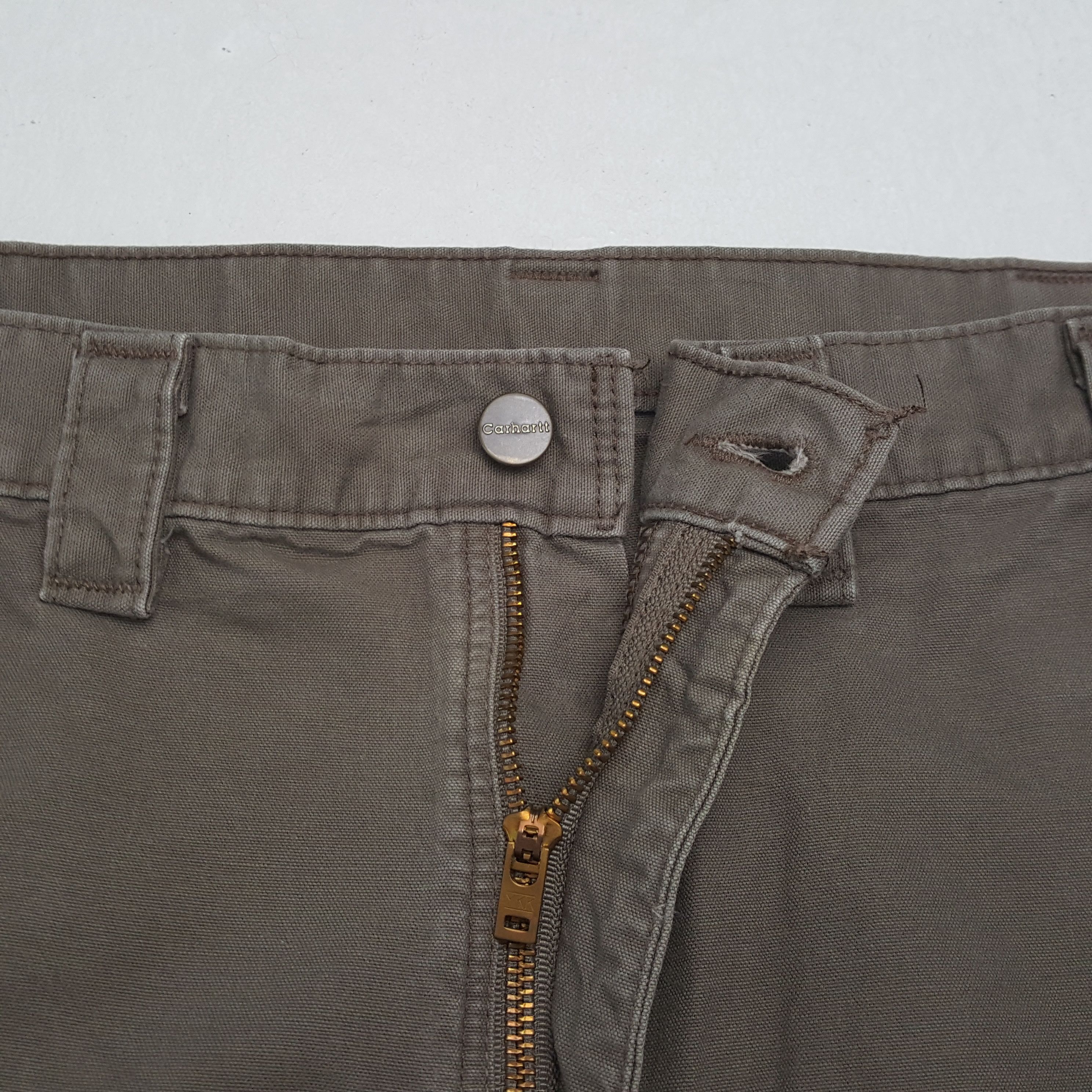 Carhartt Carhartt Carpenter Style Pants RR22 Size US 43 - 12 Thumbnail