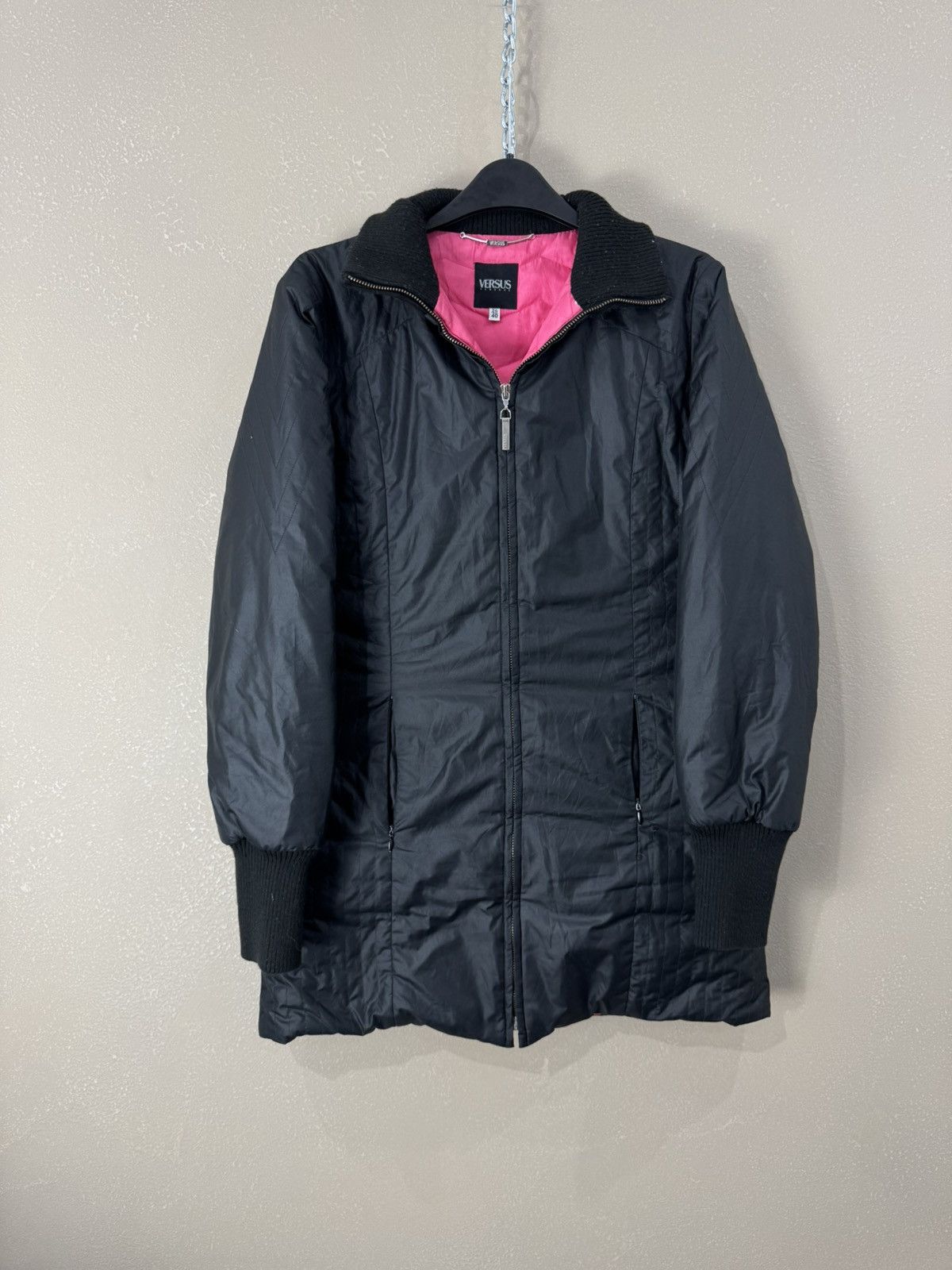 Versace Puffer Jacket Down Women