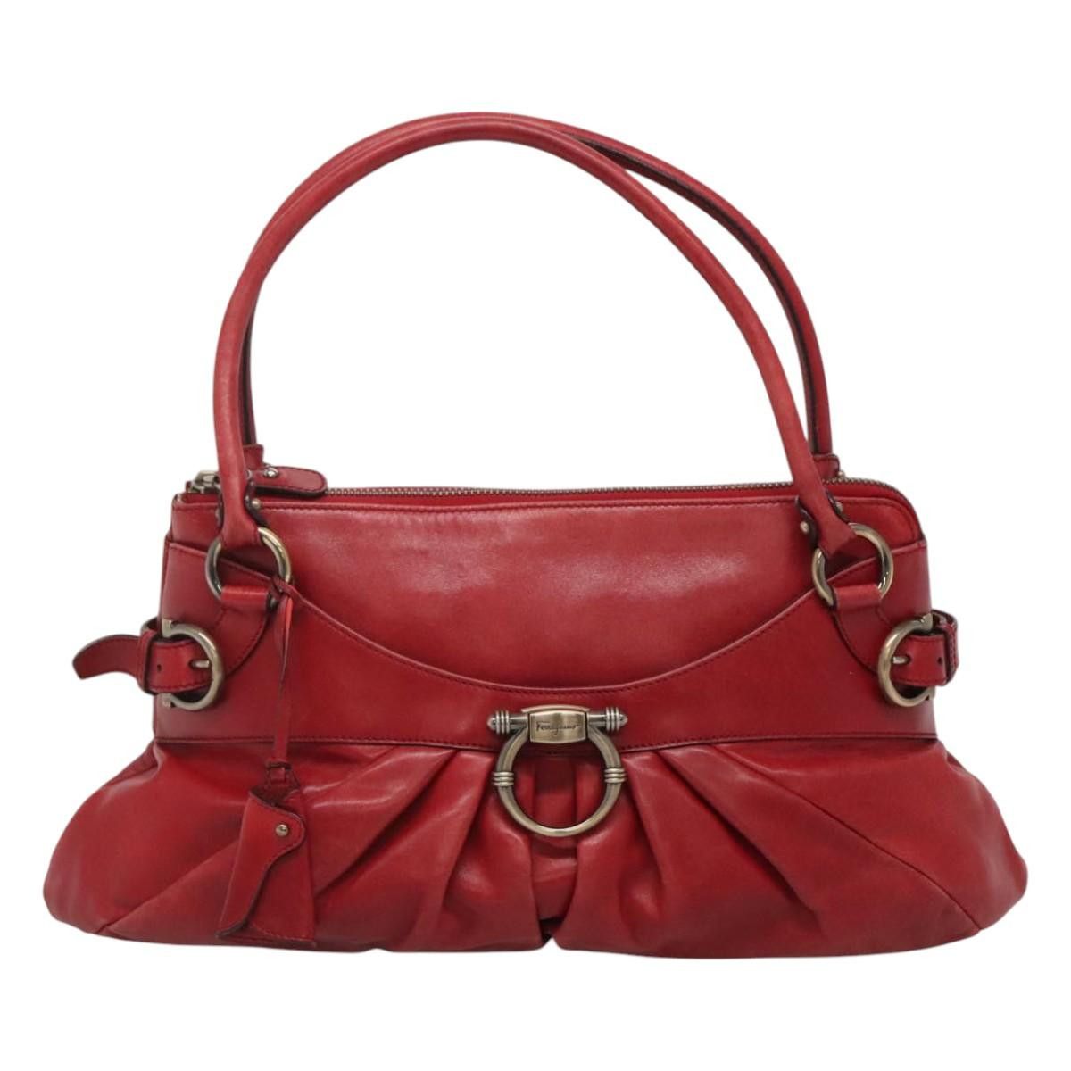 Salvatore Ferragamo Salvatore Ferragamo shoulder Size ONE SIZE - 1 Thumbnail