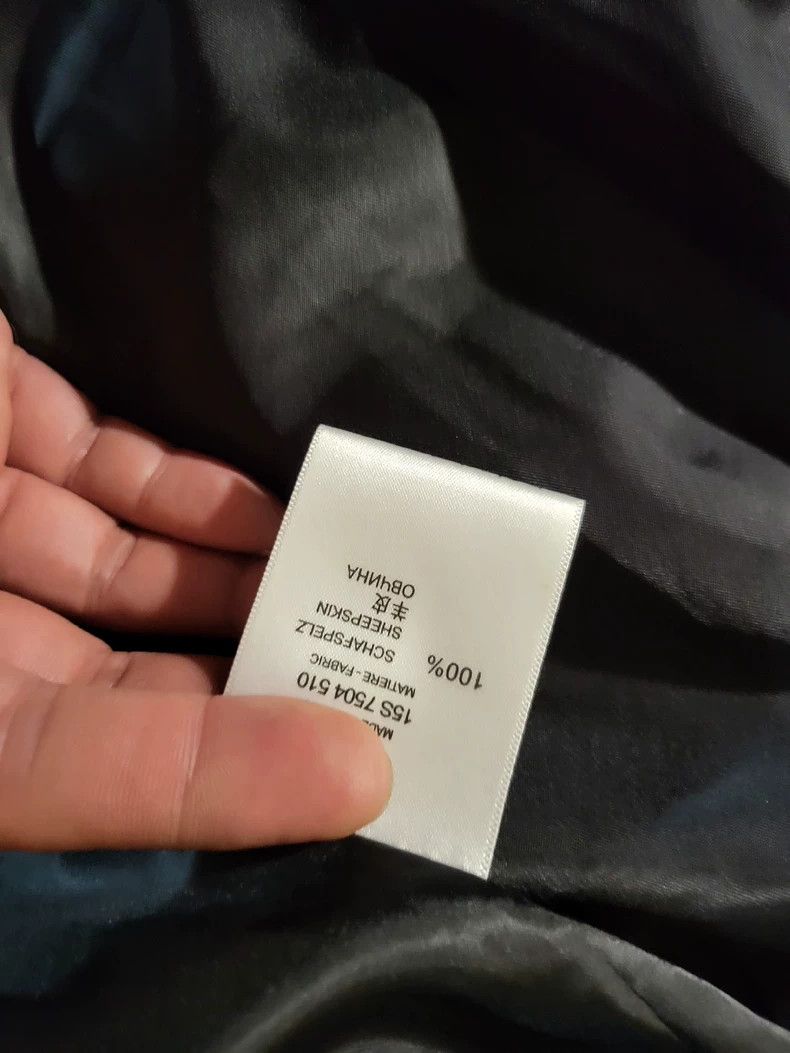 Givenchy Givenchy Leather jacket, lamb leather Size US M / EU 48-50 / 2 - 5 Thumbnail