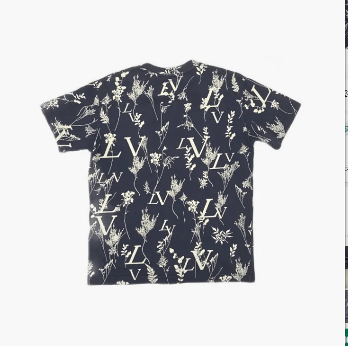 Louis Vuitton Louis Vuitton short-sleeve T-shirt Size US S / EU 44-46 / 1 - 2 Thumbnail