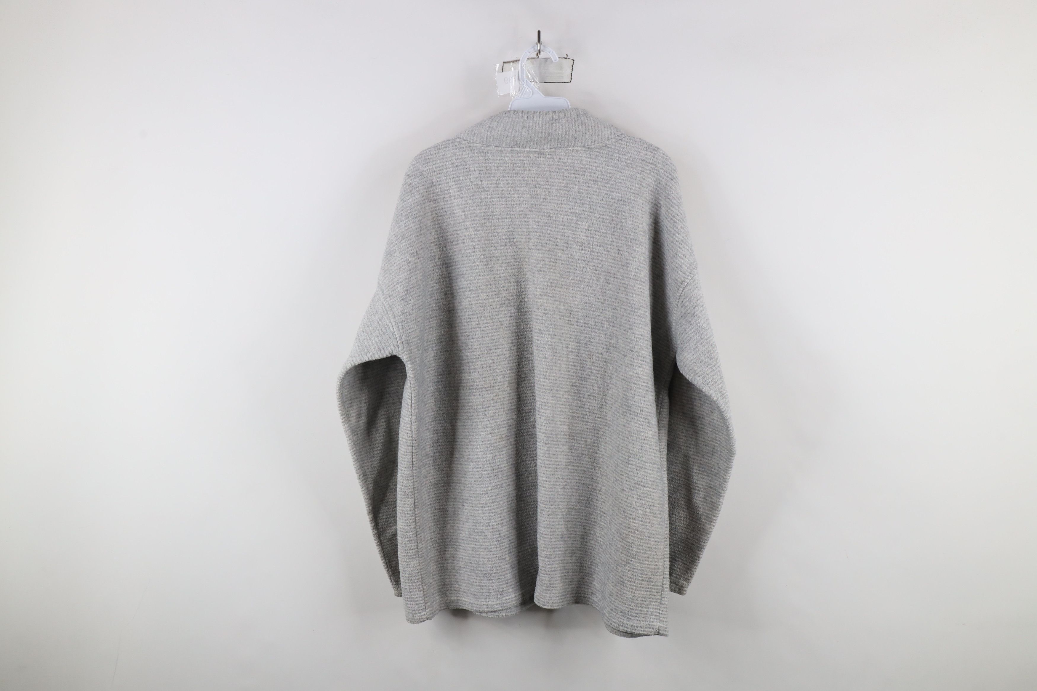 Vintage Vintage 90s Streetwear Tasmania Australia Fleece Sweater Size L / US 10 / IT 46 - 9 Thumbnail
