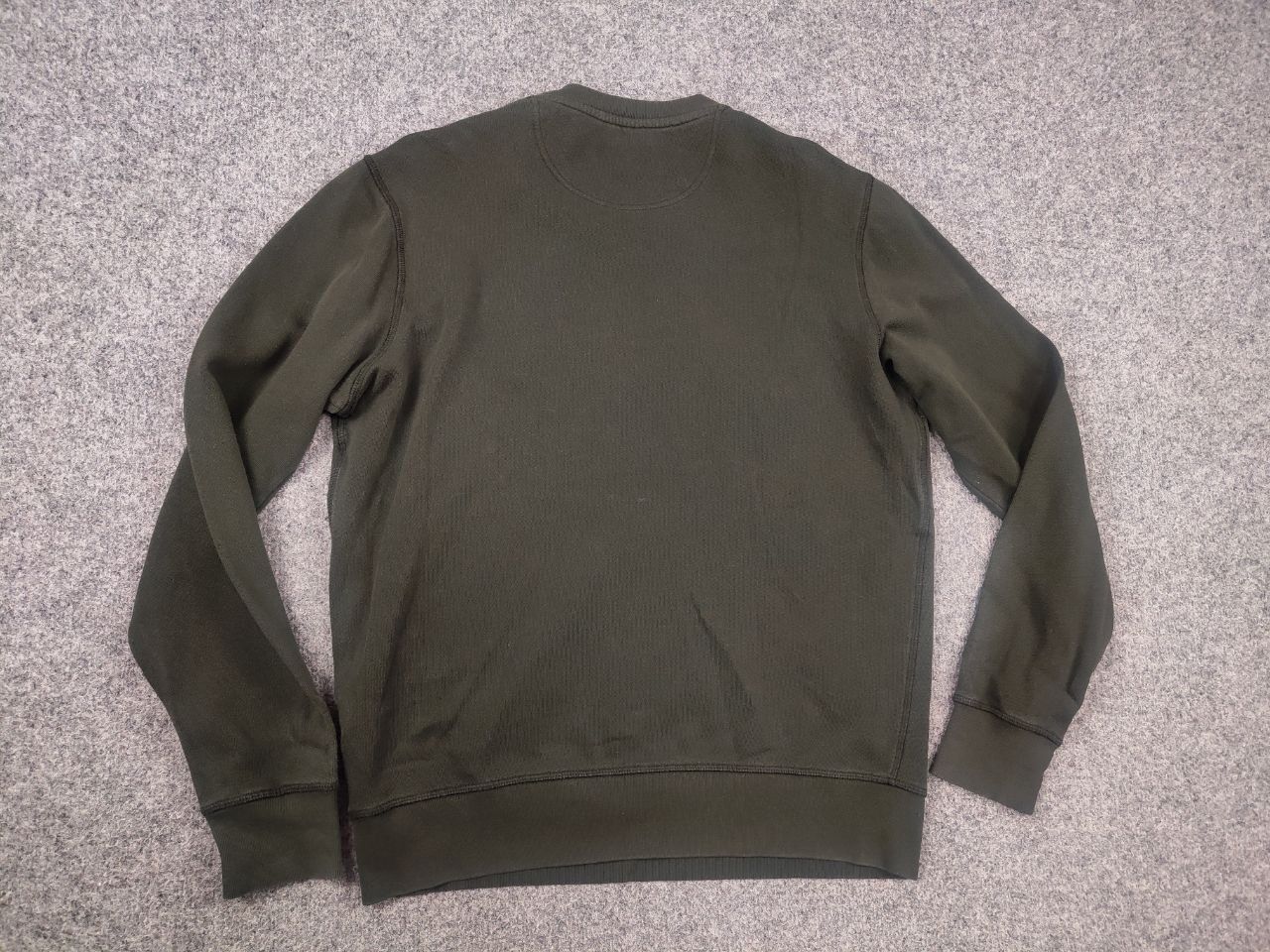 Barbour Barbour prep logo crew neck Logo sweatshirt Vintage Style Size US M / EU 48-50 / 2 - 11 Thumbnail