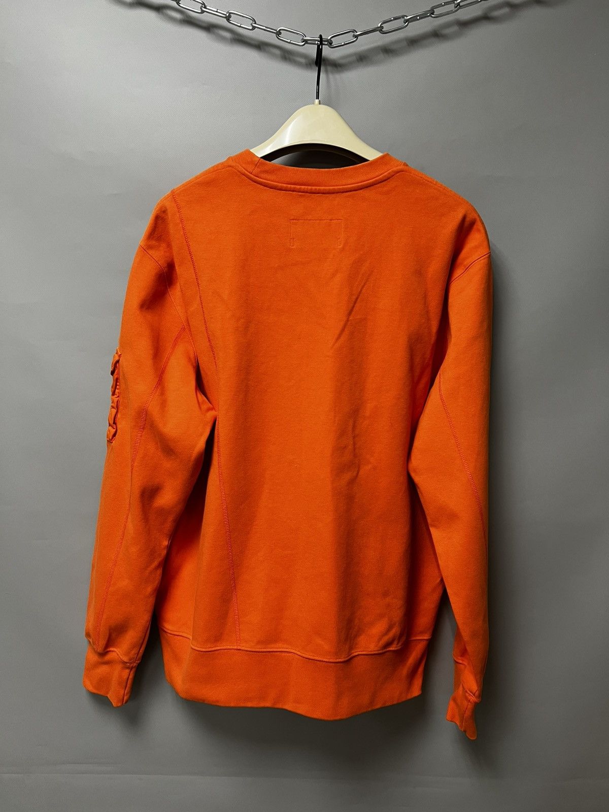 A-COLD-WALL* A Cold Wall Sweatshirt Orange 🍊 men’s Size US L / EU 52-54 / 3 - 15 Thumbnail