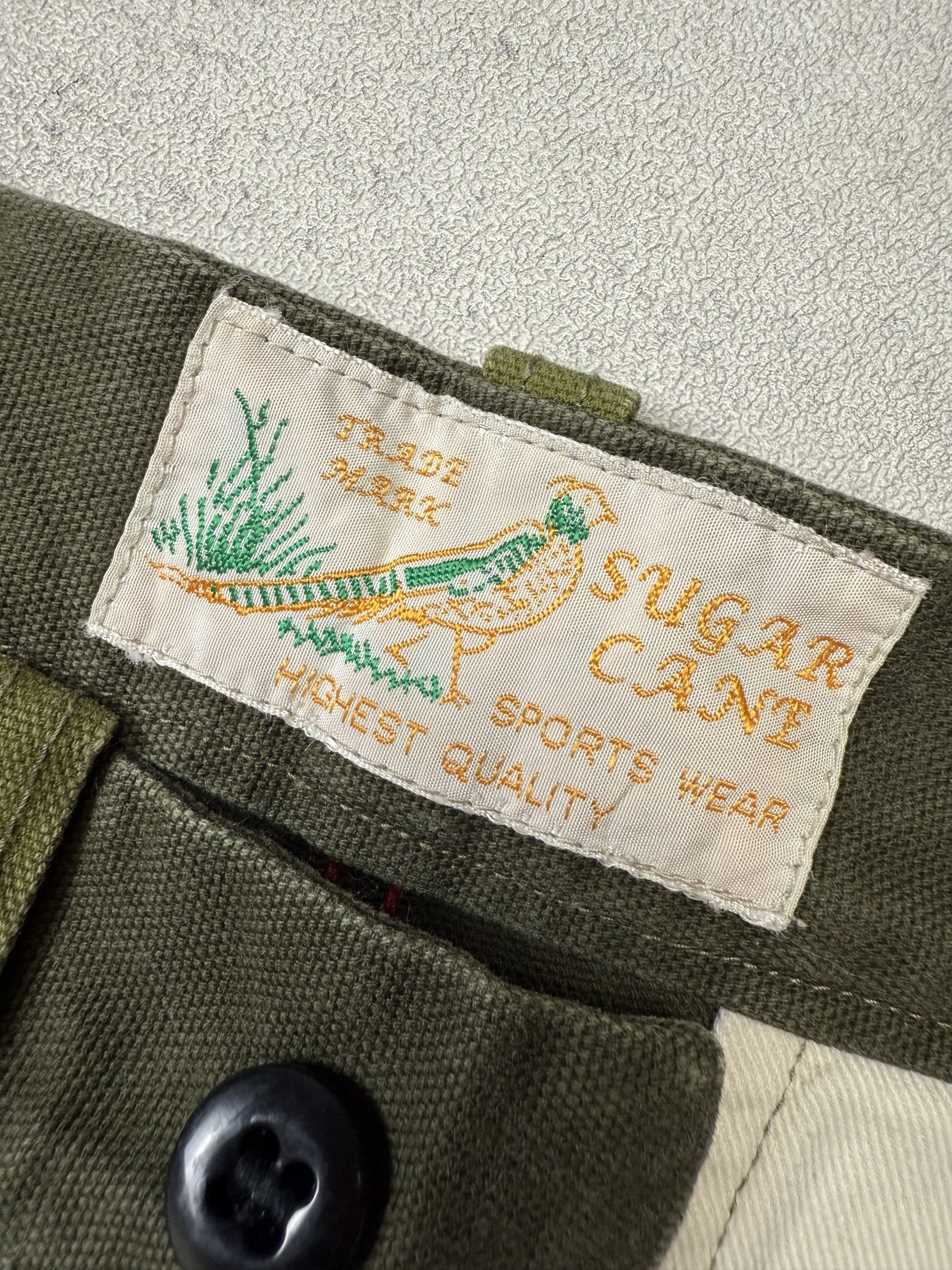 Sugar Cane Vintage Sugar Cane Short Jeans Size US 34 / EU 50 - 7 Thumbnail