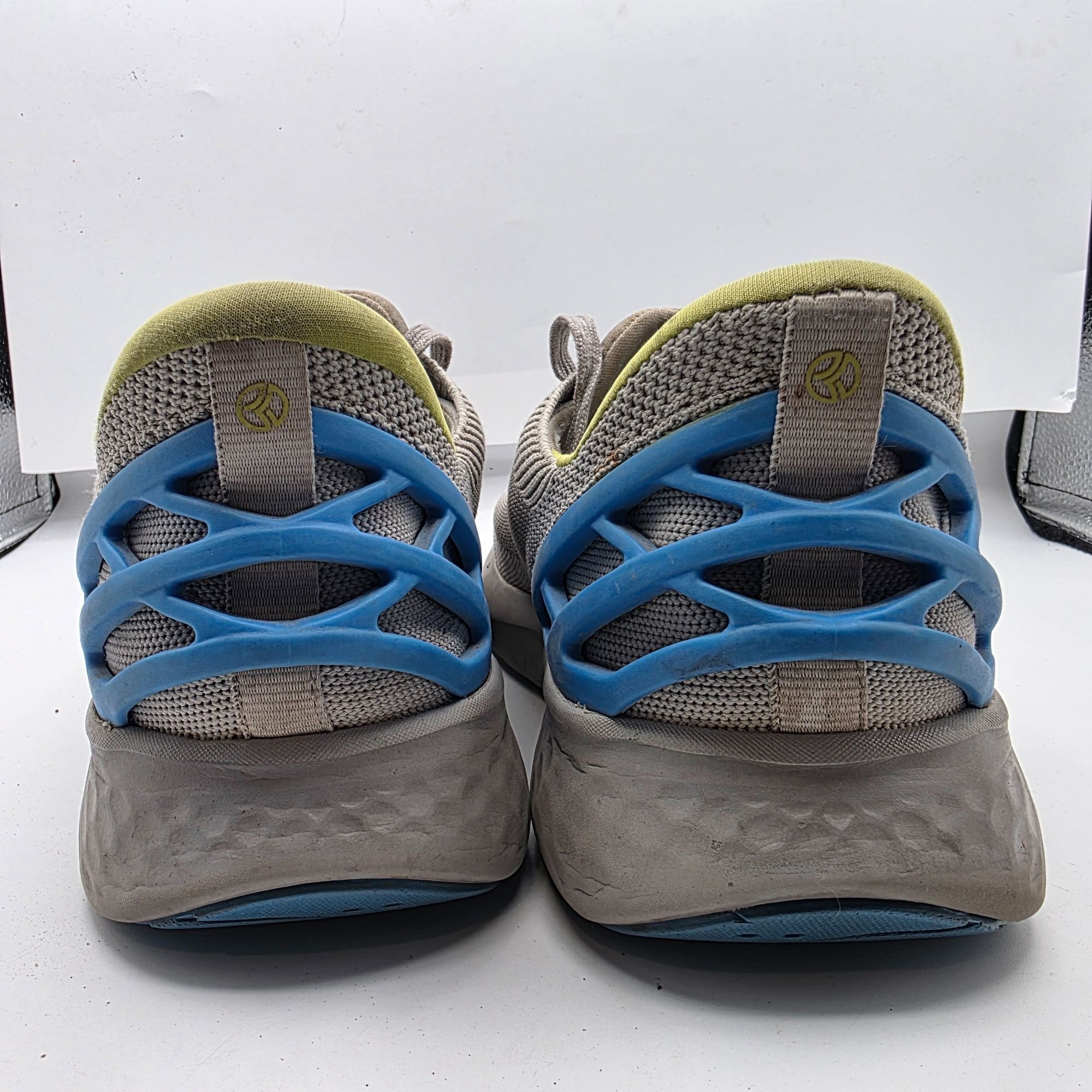 Other Kizik Athens Hands-Free Slip-On Nimbus Gray Mens Size 8.5 Ca Size US 8.5 / EU 41-42 - 5 Thumbnail